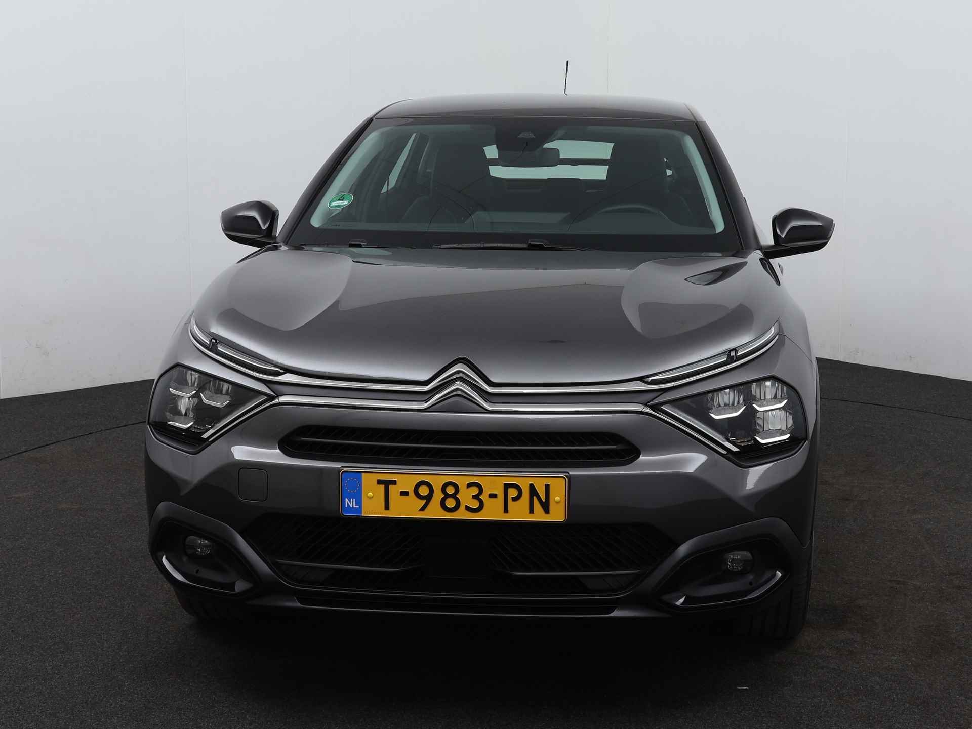 Citroën Ë-C4 Feel Pack 50 kWh | Rijklaar | Parkeersensoren achter | Camera achter | Apple carplay / Android auto | - 20/26