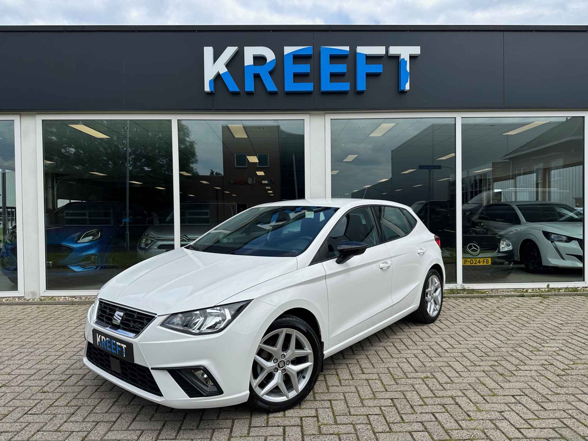 Seat Ibiza BOVAG 40-Puntencheck