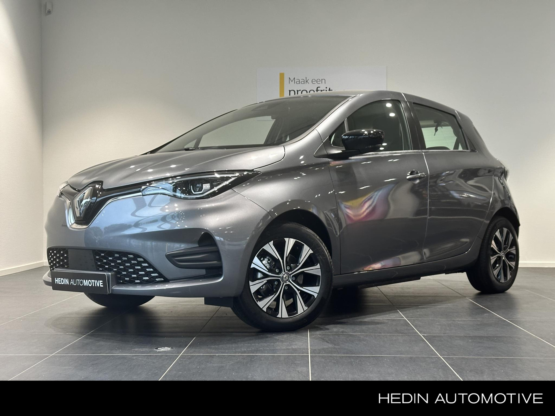 Renault ZOE R135 Evolution | Pack Winter