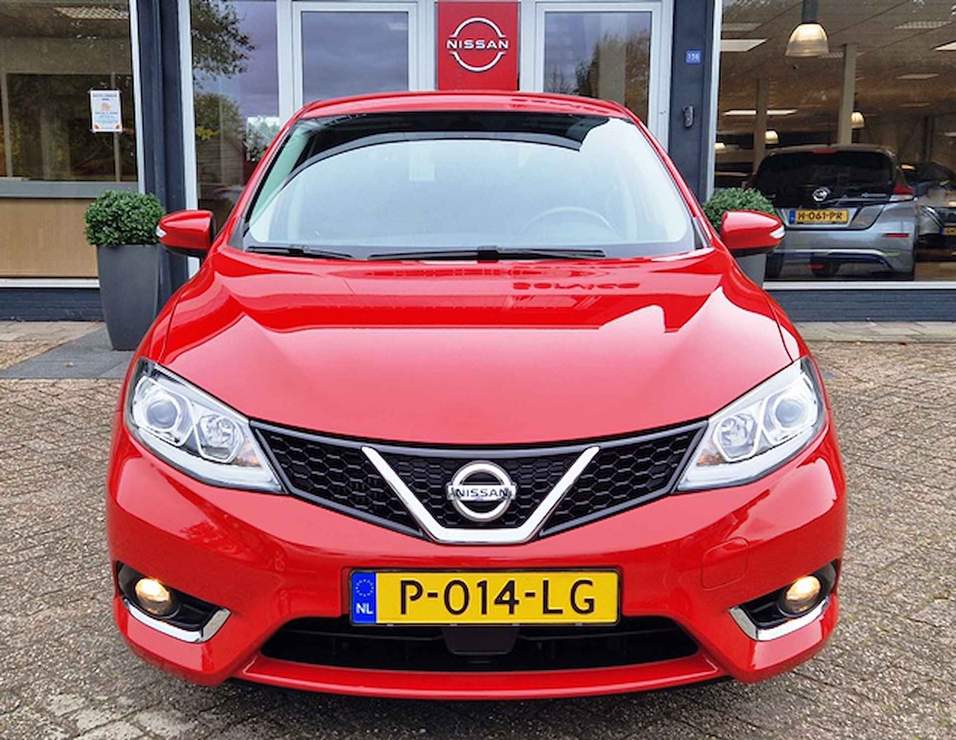 NISSAN Pulsar 1.2 115PK DIG-Turbo X-Tronic A/T Tekna Navi - 5/15