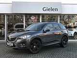 Mazda Cx-5 2.0 SKYACTIV-G 4WD Automaat Skylease+ | Trekhaak, Dodehoekherkenning, Parkeersensoren, Navigatie, Stoelverwarming