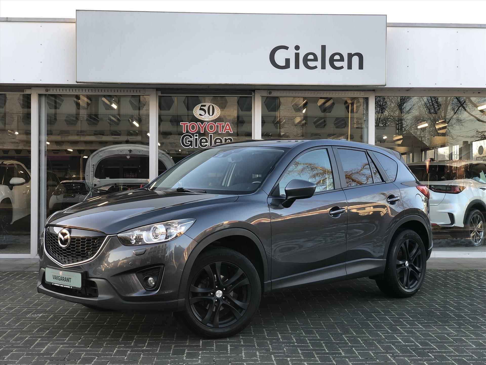 Mazda CX-5 BOVAG 40-Puntencheck