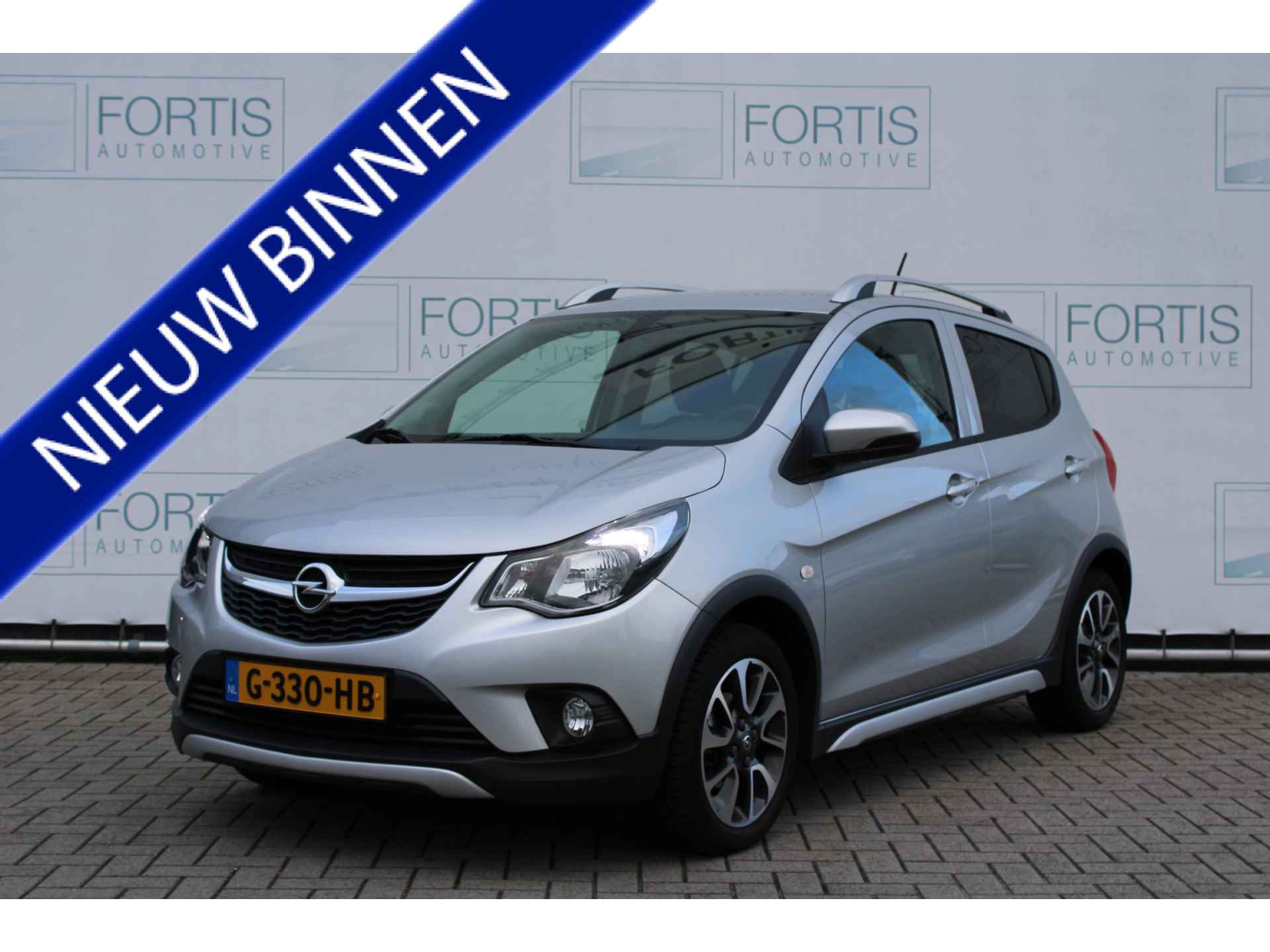 Opel Karl BOVAG 40-Puntencheck