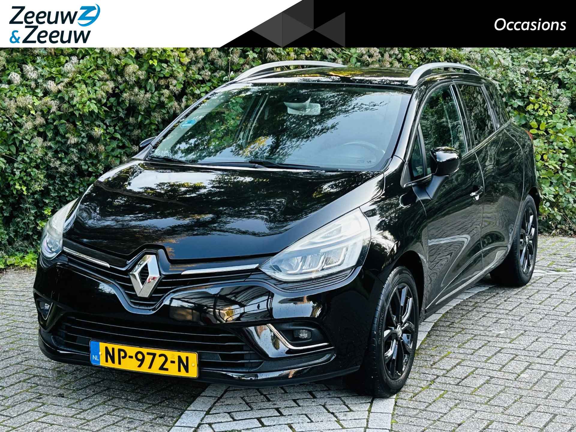 Renault Clio BOVAG 40-Puntencheck