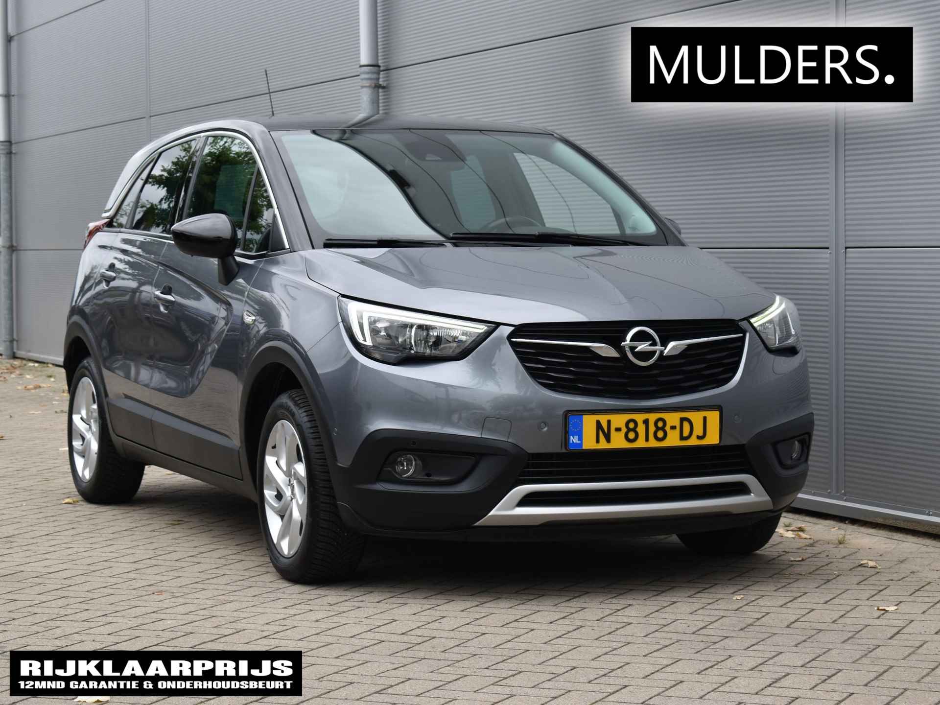 Opel Crossland X BOVAG 40-Puntencheck