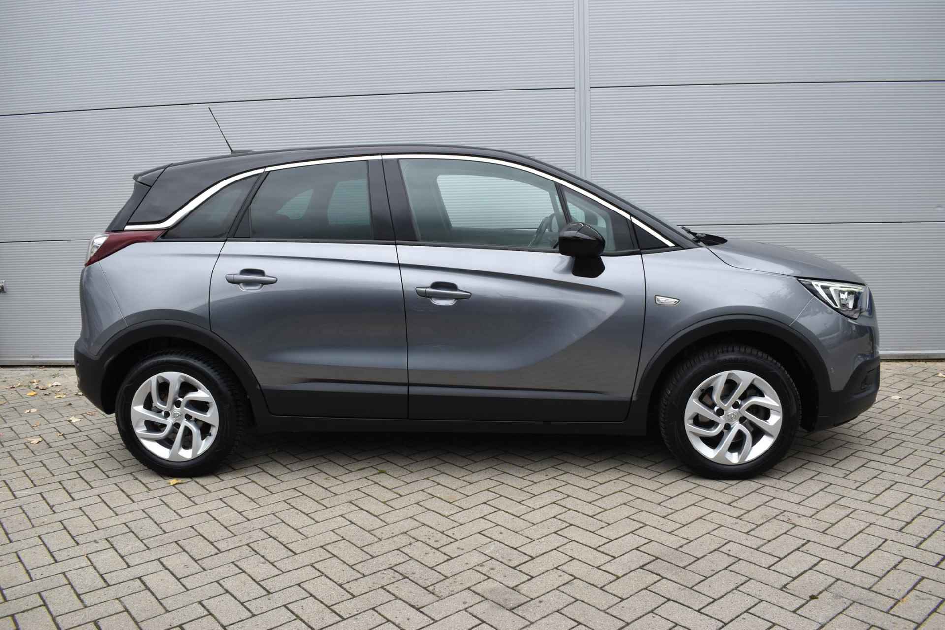 Opel Crossland X 1.2 Turbo Innovation NAVI / TREKHAAK / Stoel en stuur verwarming  / ECC - 3/40