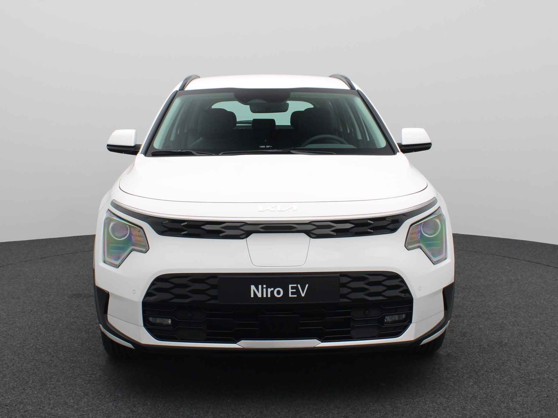 Kia Niro EV Light Edition 64.8 kWh Nu te bestellen bij Van Mossel // Subsidie €2.950 mogelijk - 11/16