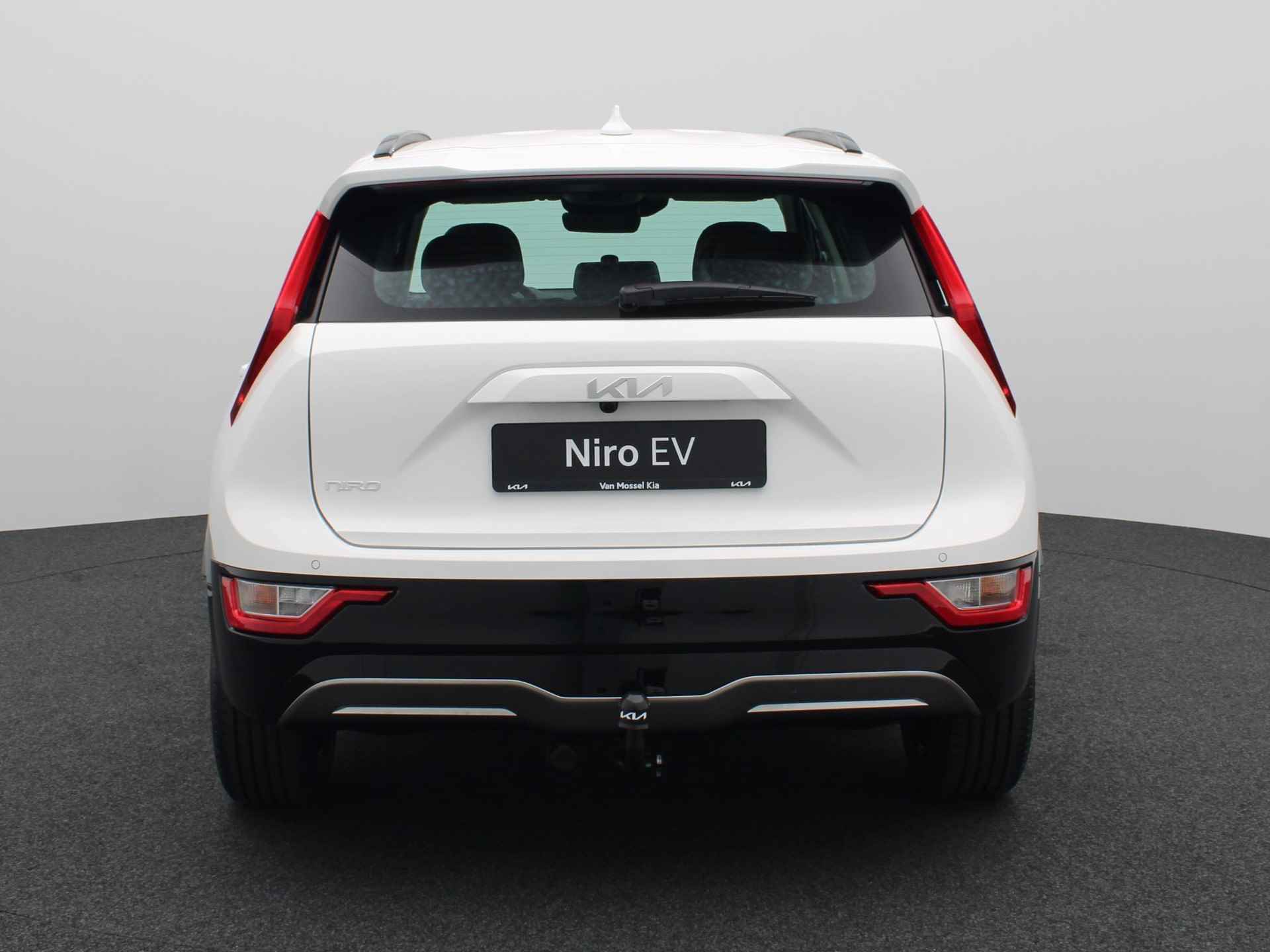 Kia Niro EV Light Edition 64.8 kWh Nu te bestellen bij Van Mossel // Subsidie €2.950 mogelijk - 12/16