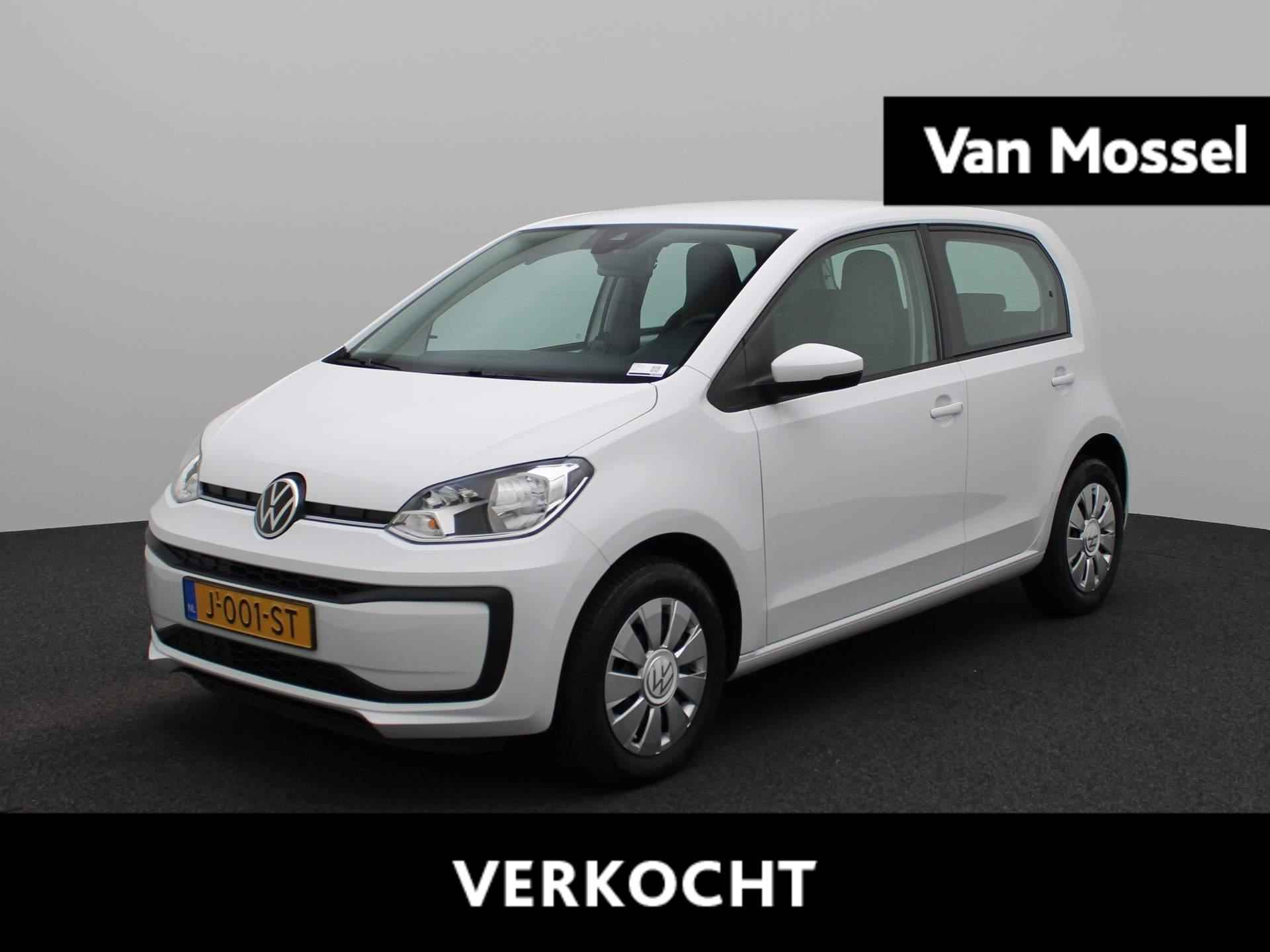 Volkswagen Up! BOVAG 40-Puntencheck