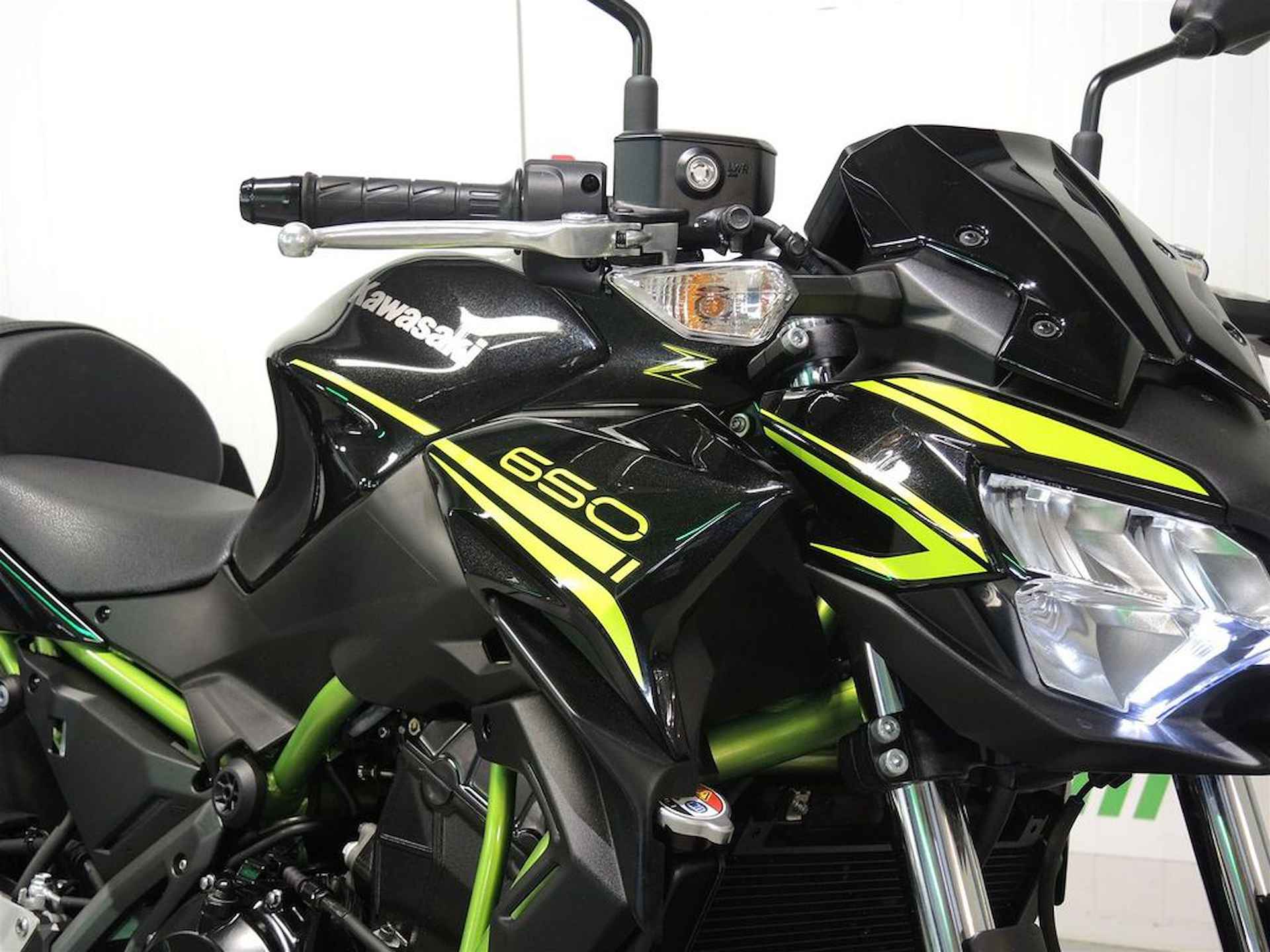 Kawasaki Z-650 ABS - 16/17