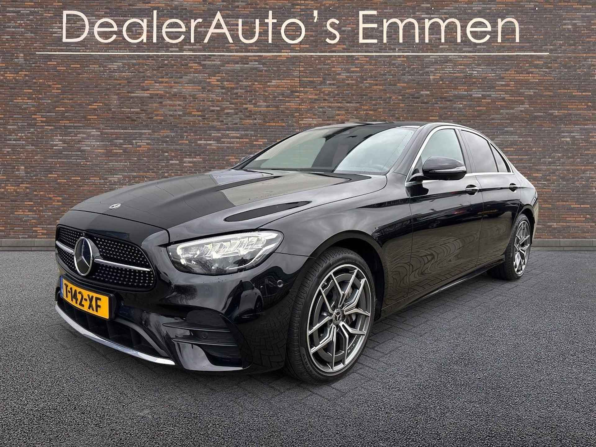 Mercedes-Benz E-klasse 400 d 4MATIC AMG Line full options - 2/46