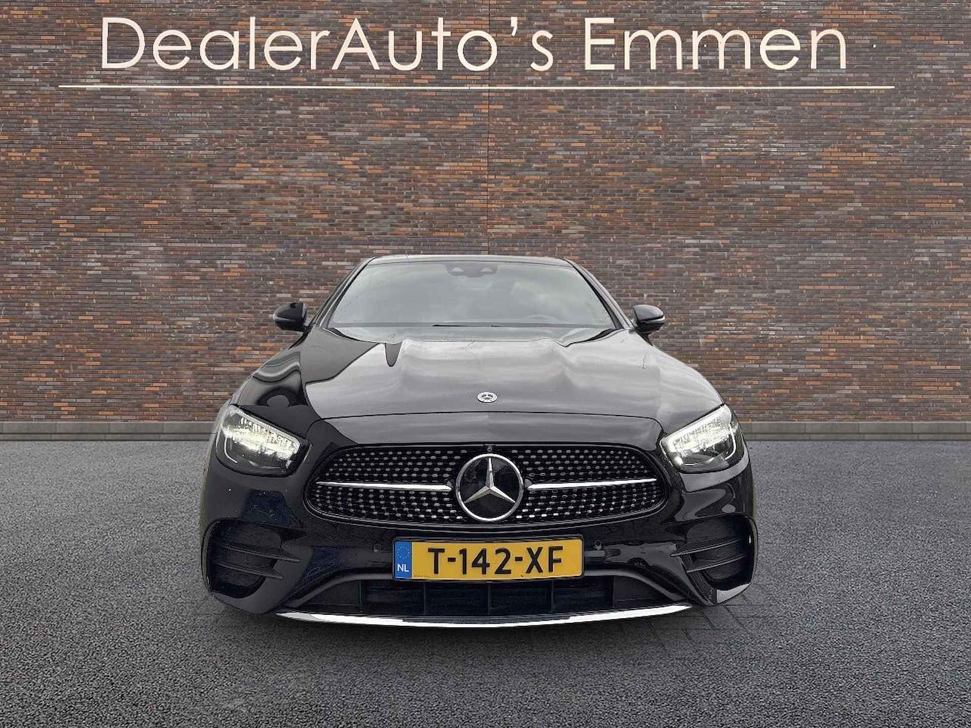 Mercedes-Benz E-klasse 400 d 4MATIC AMG Line full options - 10/46