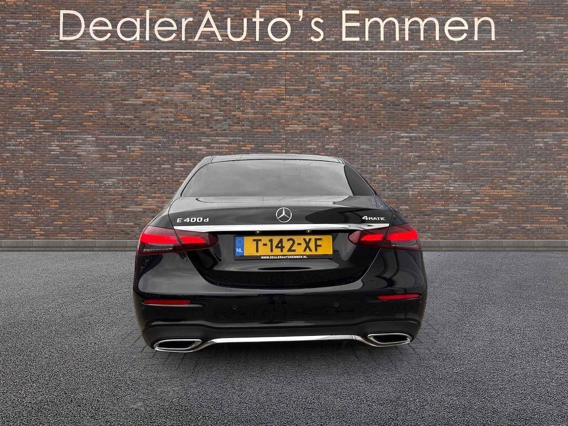 Mercedes-Benz E-klasse 400 d 4MATIC AMG Line full options - 11/46