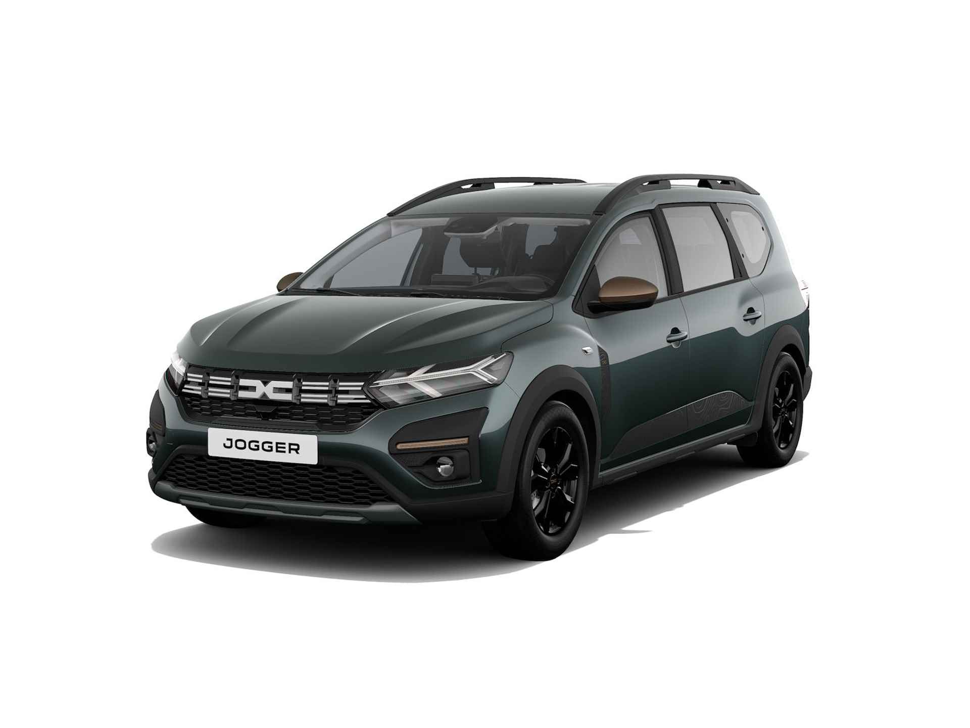 Dacia Jogger Extreme HYBRID 140 - 3/15