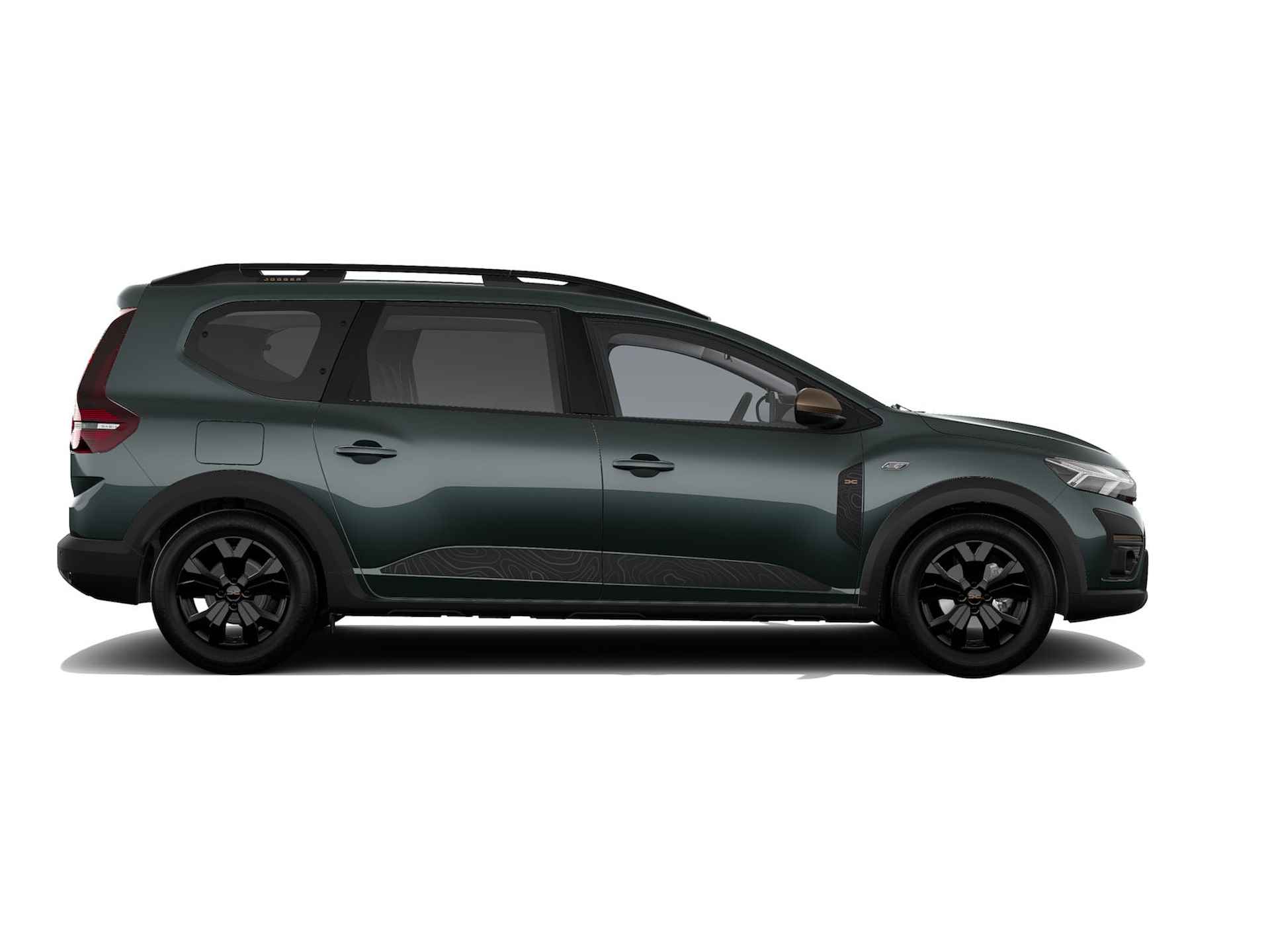 Dacia Jogger Extreme HYBRID 140 - 4/15