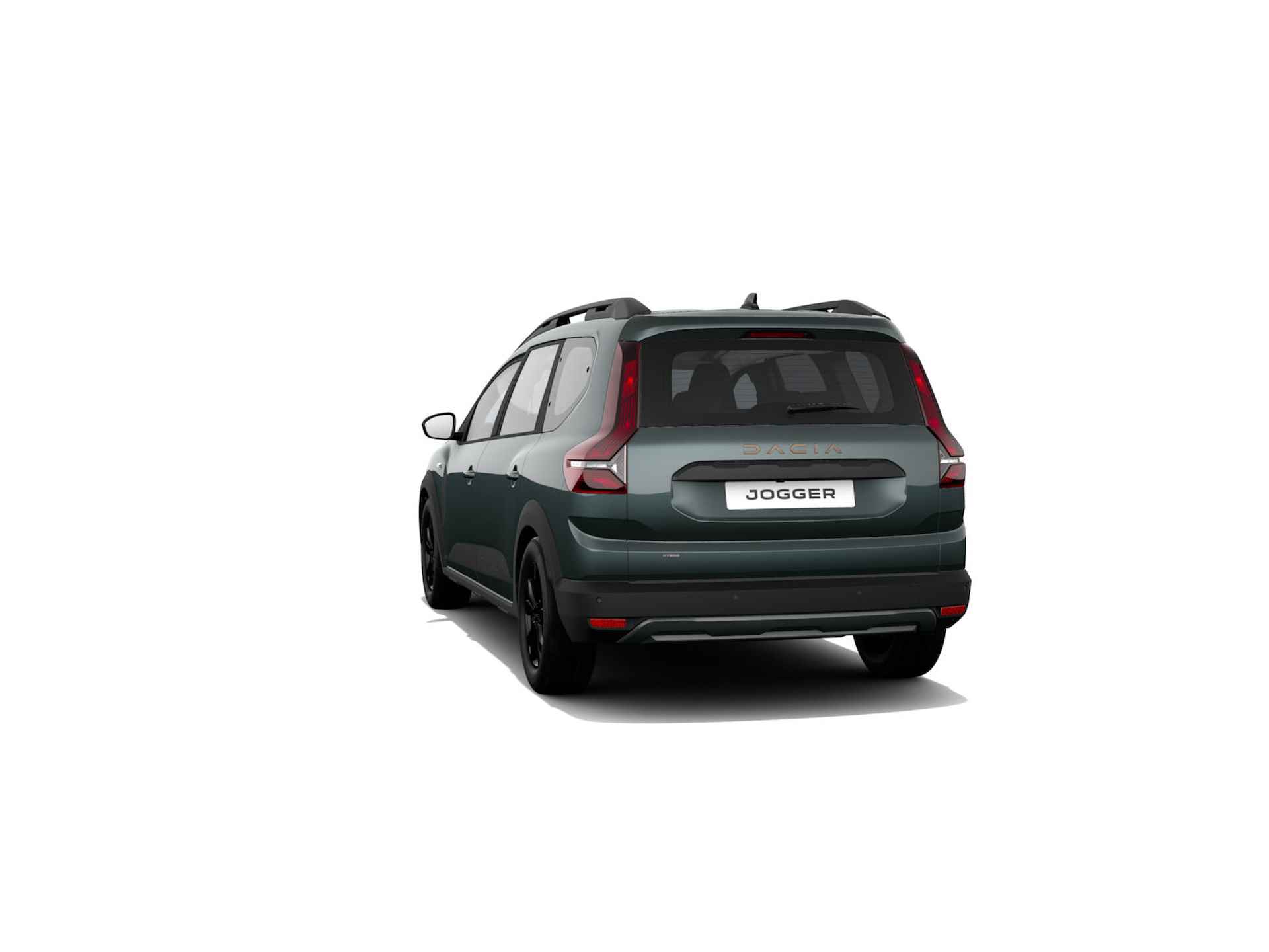 Dacia Jogger Extreme HYBRID 140 - 8/15