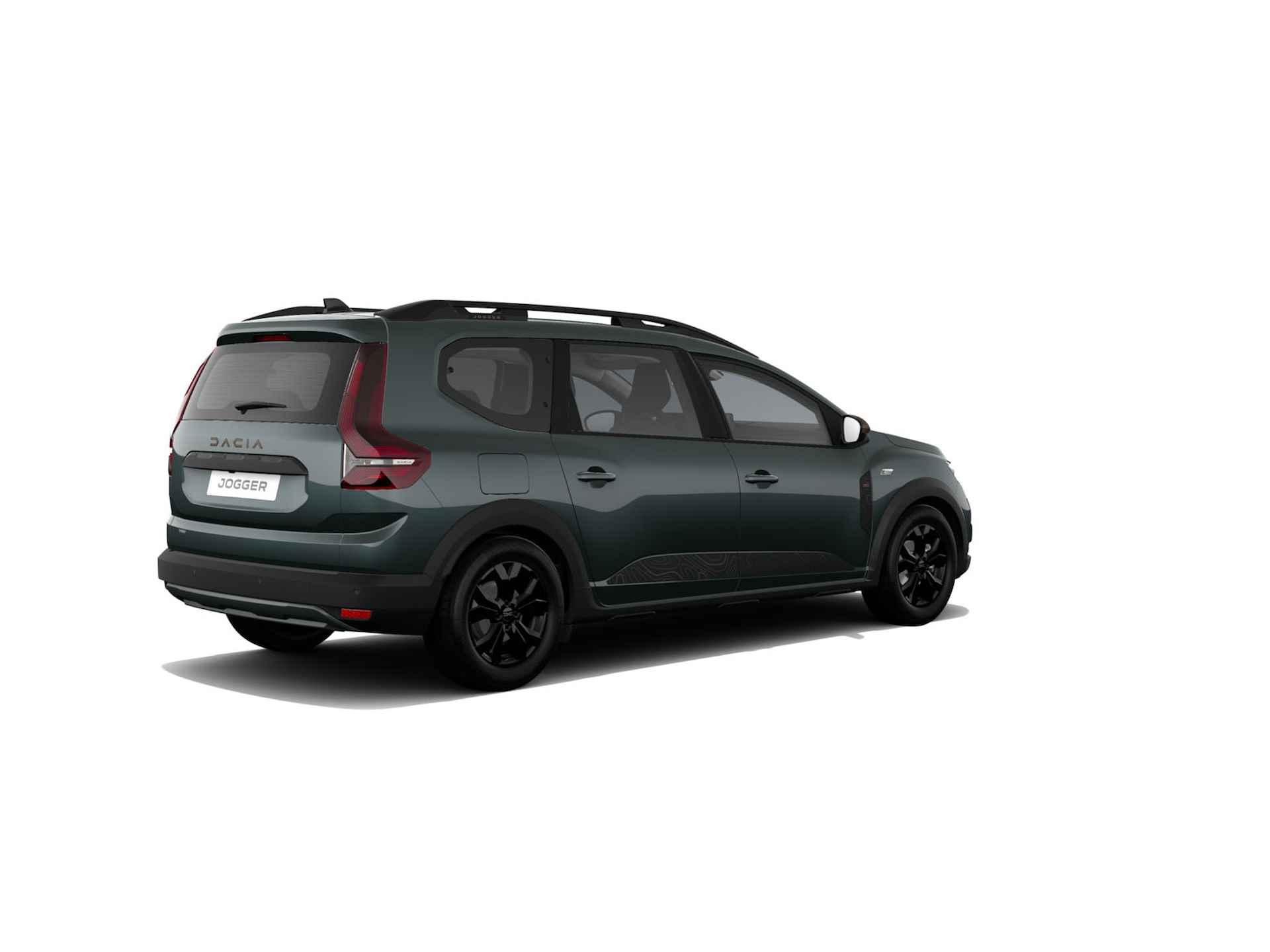 Dacia Jogger Extreme HYBRID 140 - 9/15