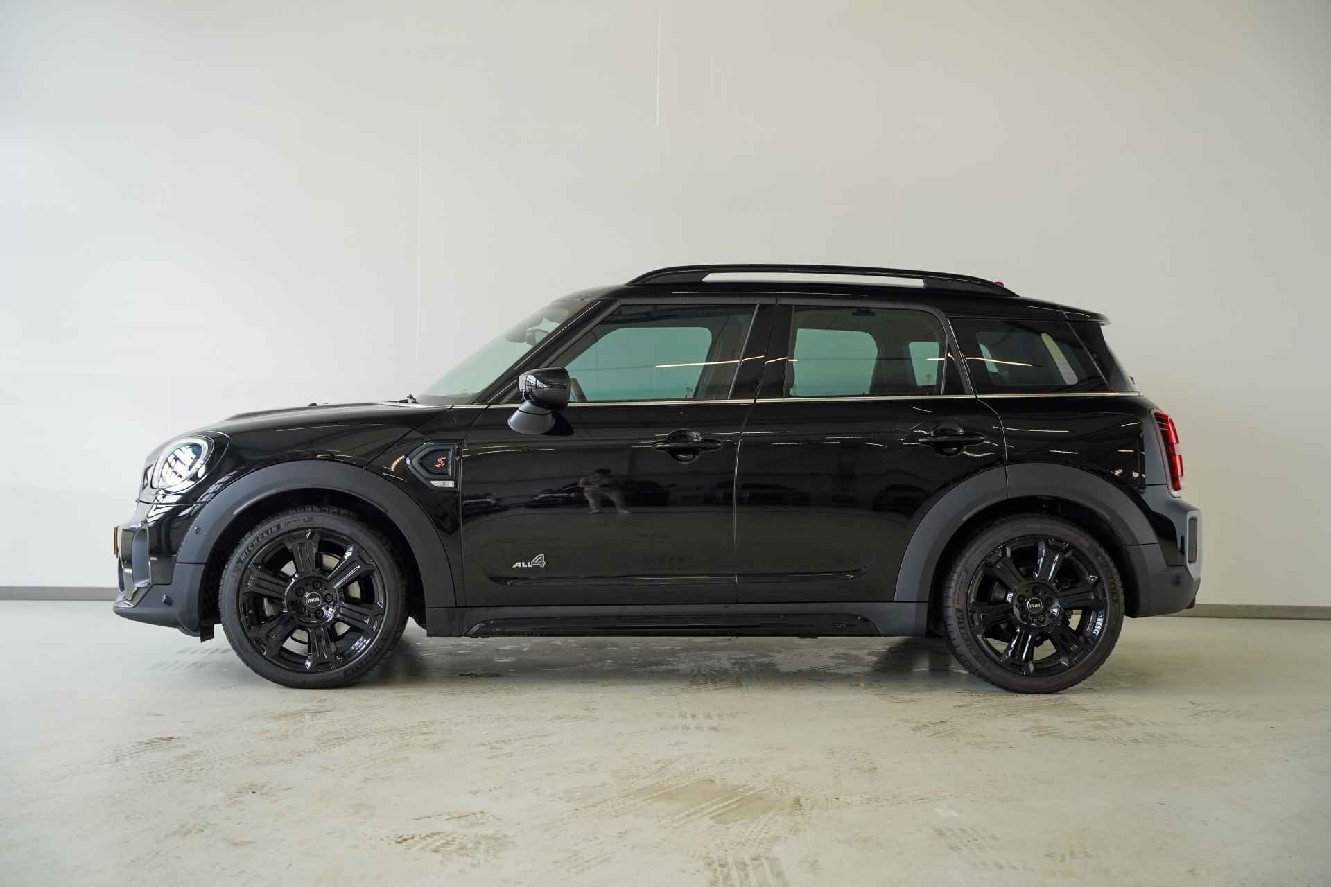 MINI Countryman Cooper S ALL4 Classic Aut. - 4/26