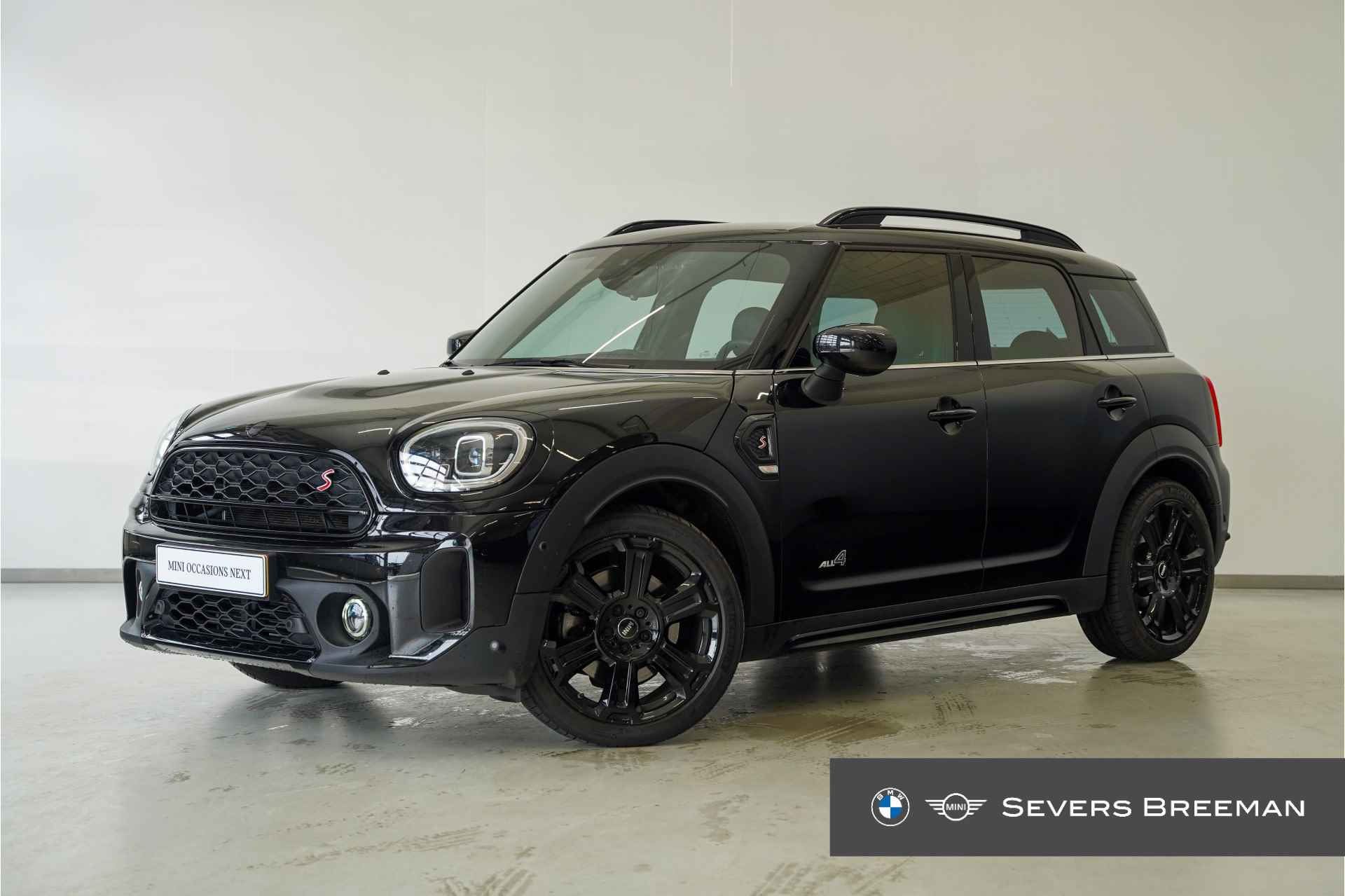 MINI Countryman Cooper S ALL4 Classic Aut. - 1/26