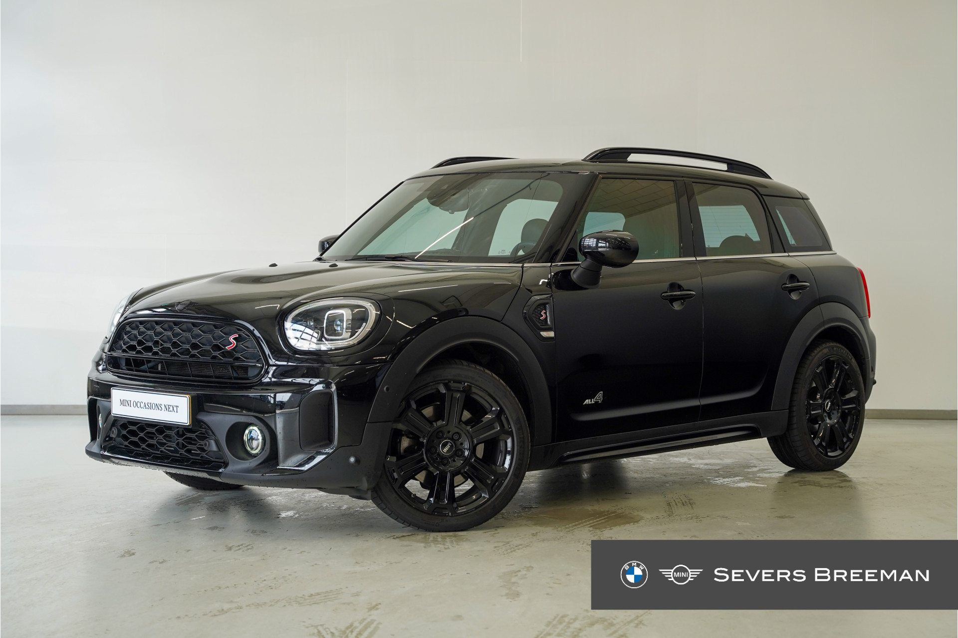 MINI Countryman Cooper S ALL4 Classic Aut.