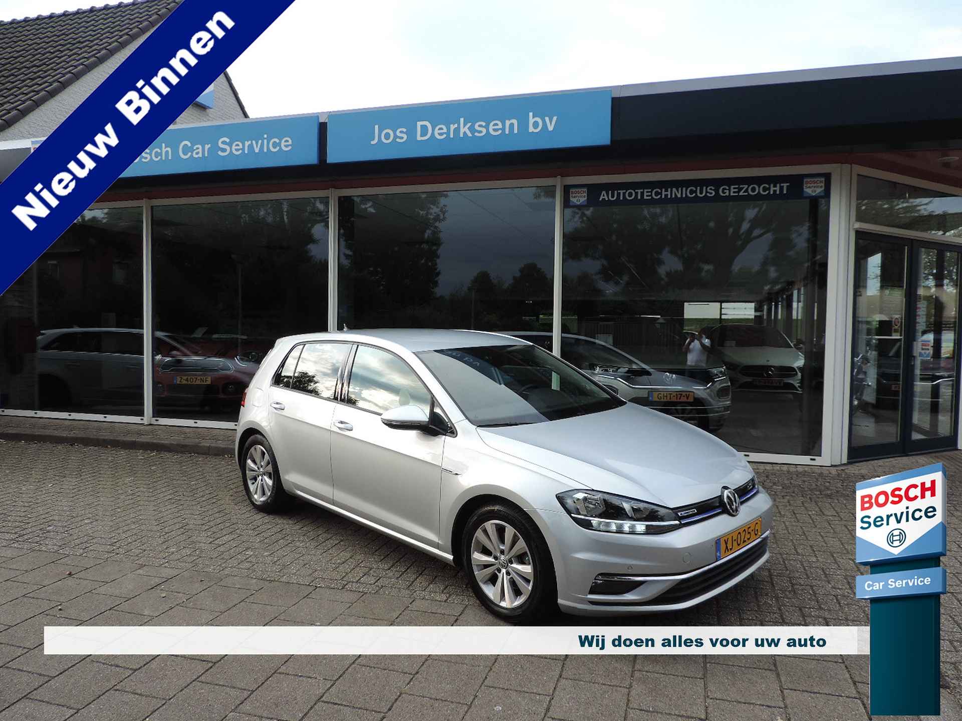 Volkswagen Golf BOVAG 40-Puntencheck