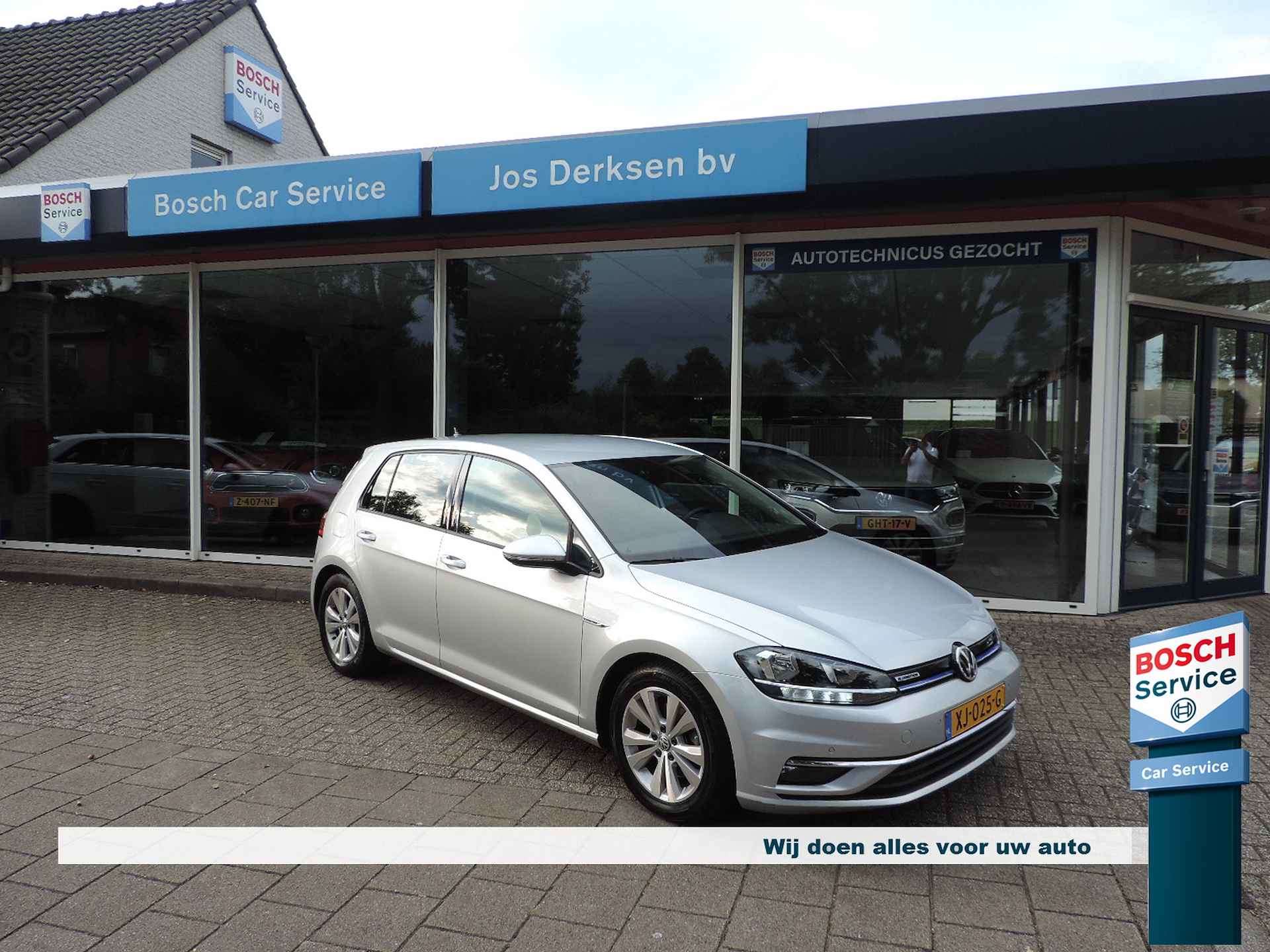 Volkswagen Golf BOVAG 40-Puntencheck