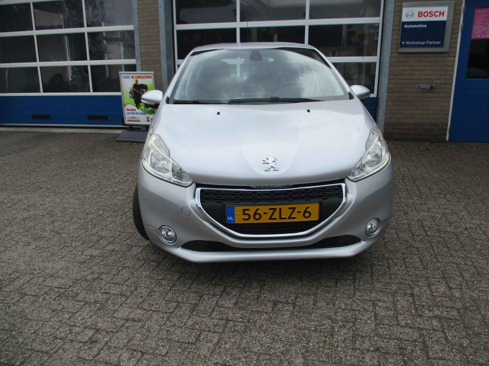 Peugeot 208 BOVAG 40-Puntencheck