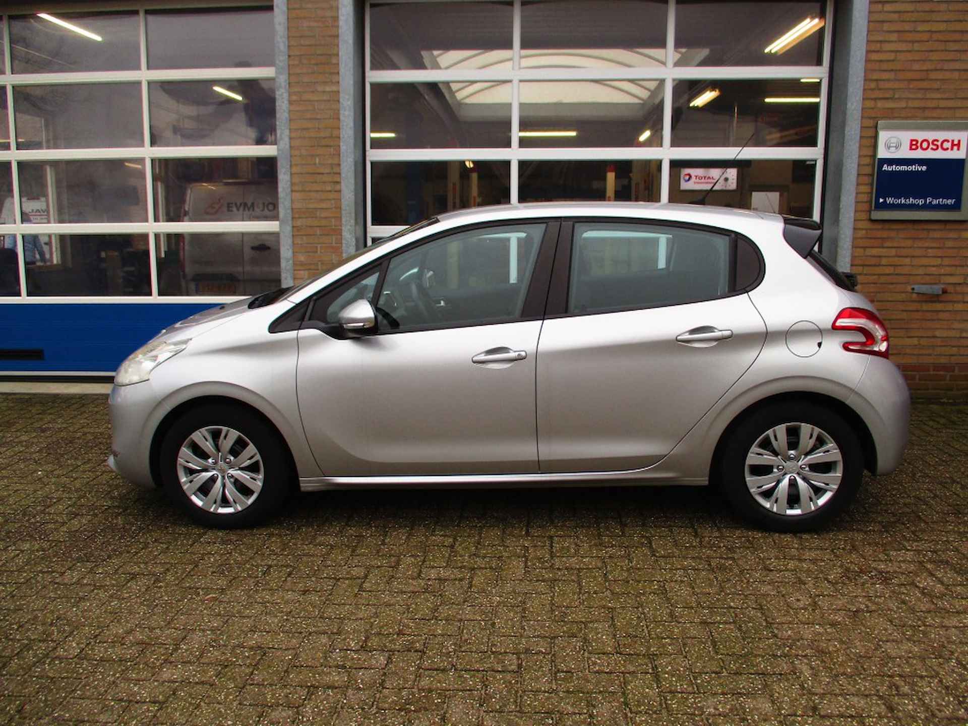 Peugeot 208 BOVAG 40-Puntencheck