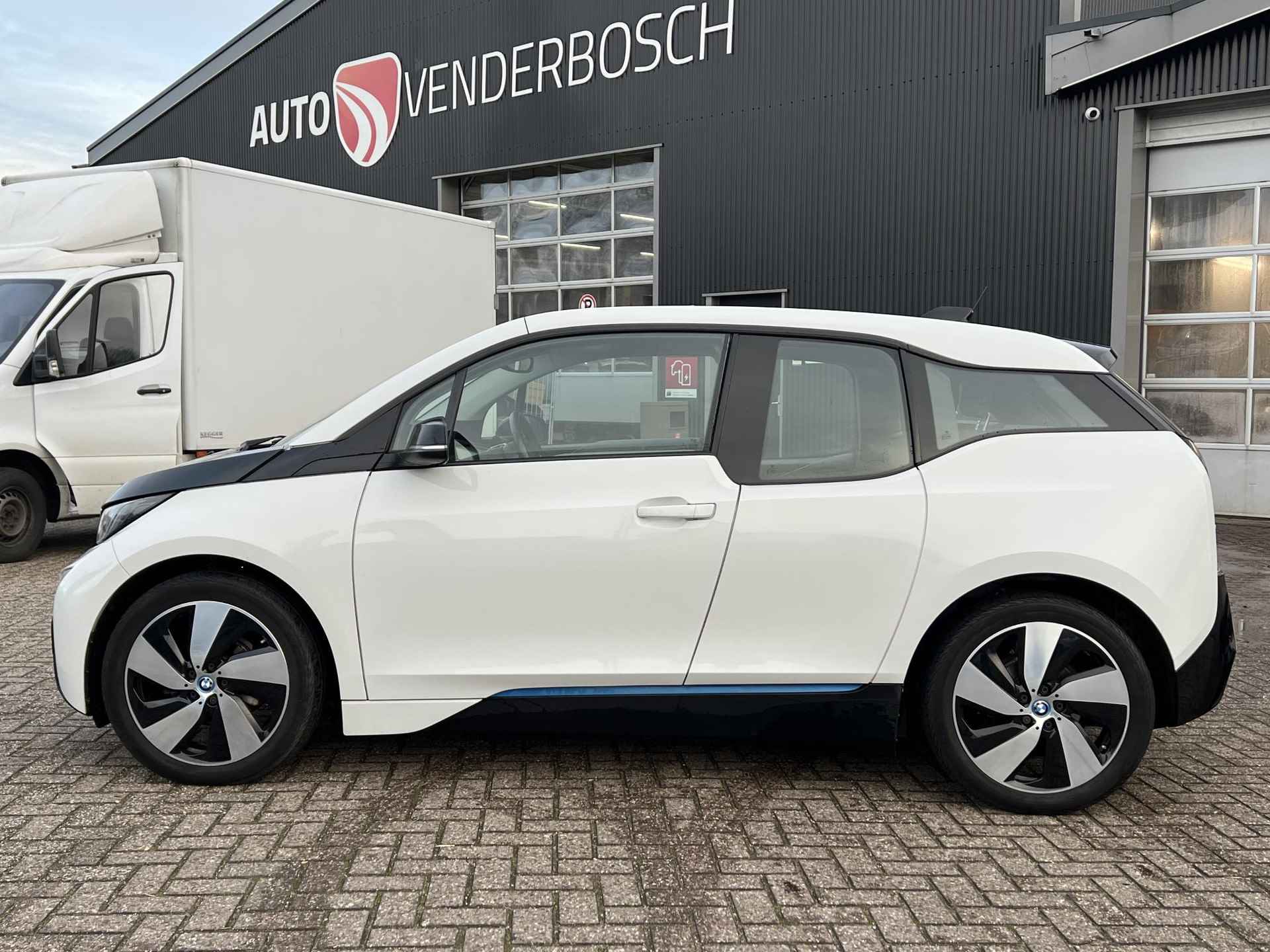 BMW i3 High Voltage Edition 94Ah 33 kWh 170pk | Stoelverwarming - 5/31