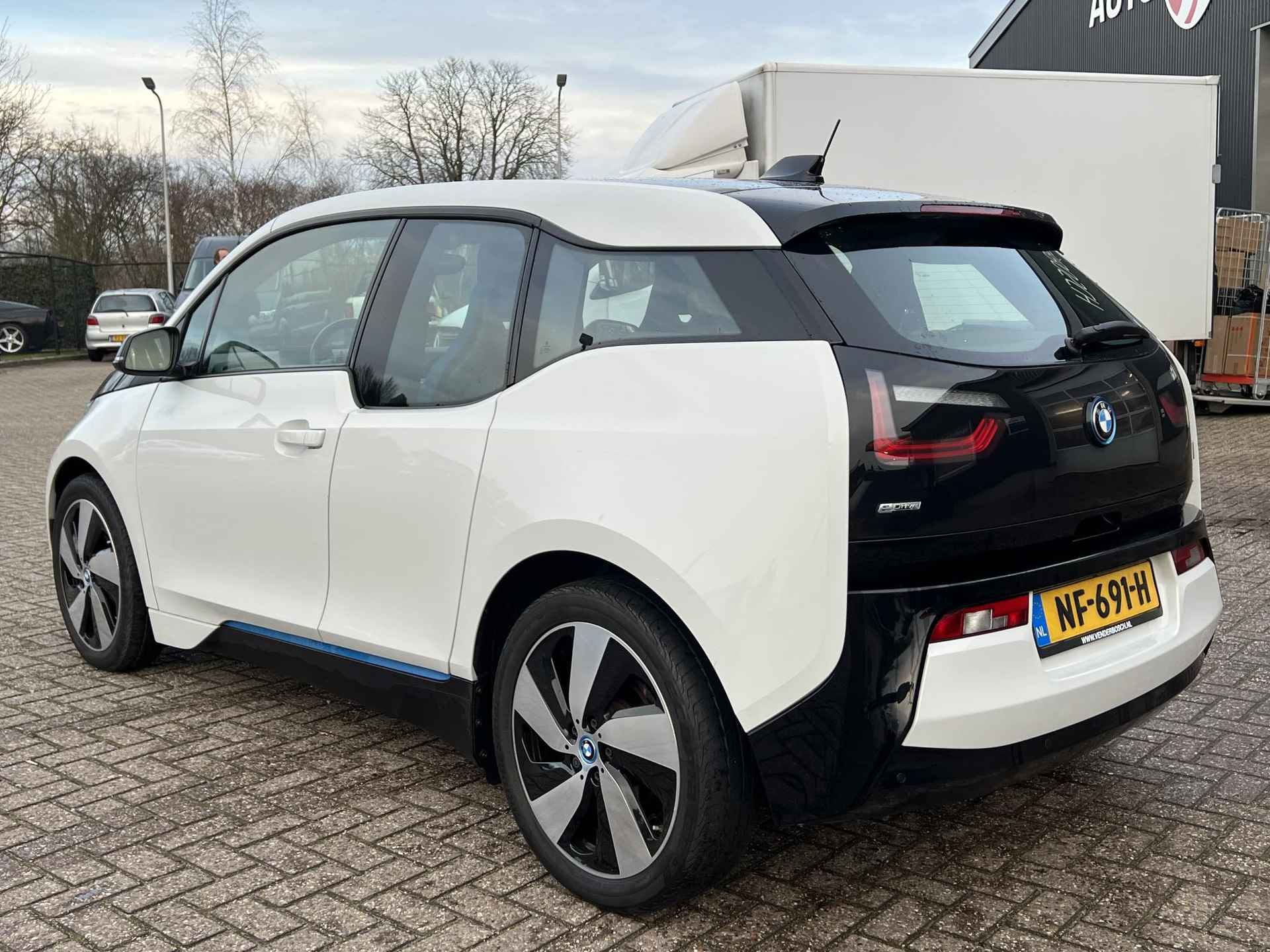 BMW i3 High Voltage Edition 94Ah 33 kWh 170pk | Stoelverwarming - 15/31