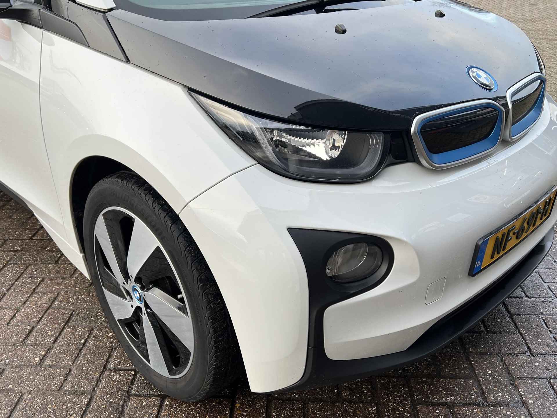 BMW i3 High Voltage Edition 94Ah 33 kWh 170pk | Stoelverwarming - 18/31