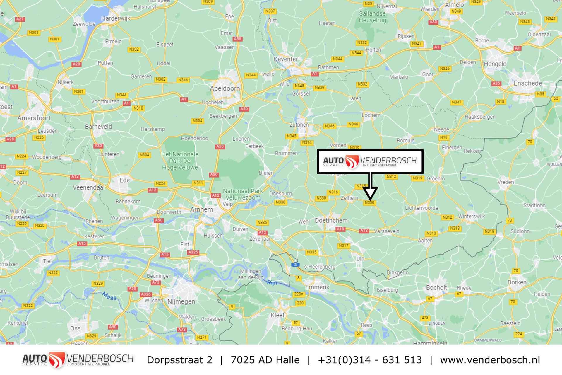 BMW i3 High Voltage Edition 94Ah 33 kWh 170pk | Stoelverwarming - 31/31