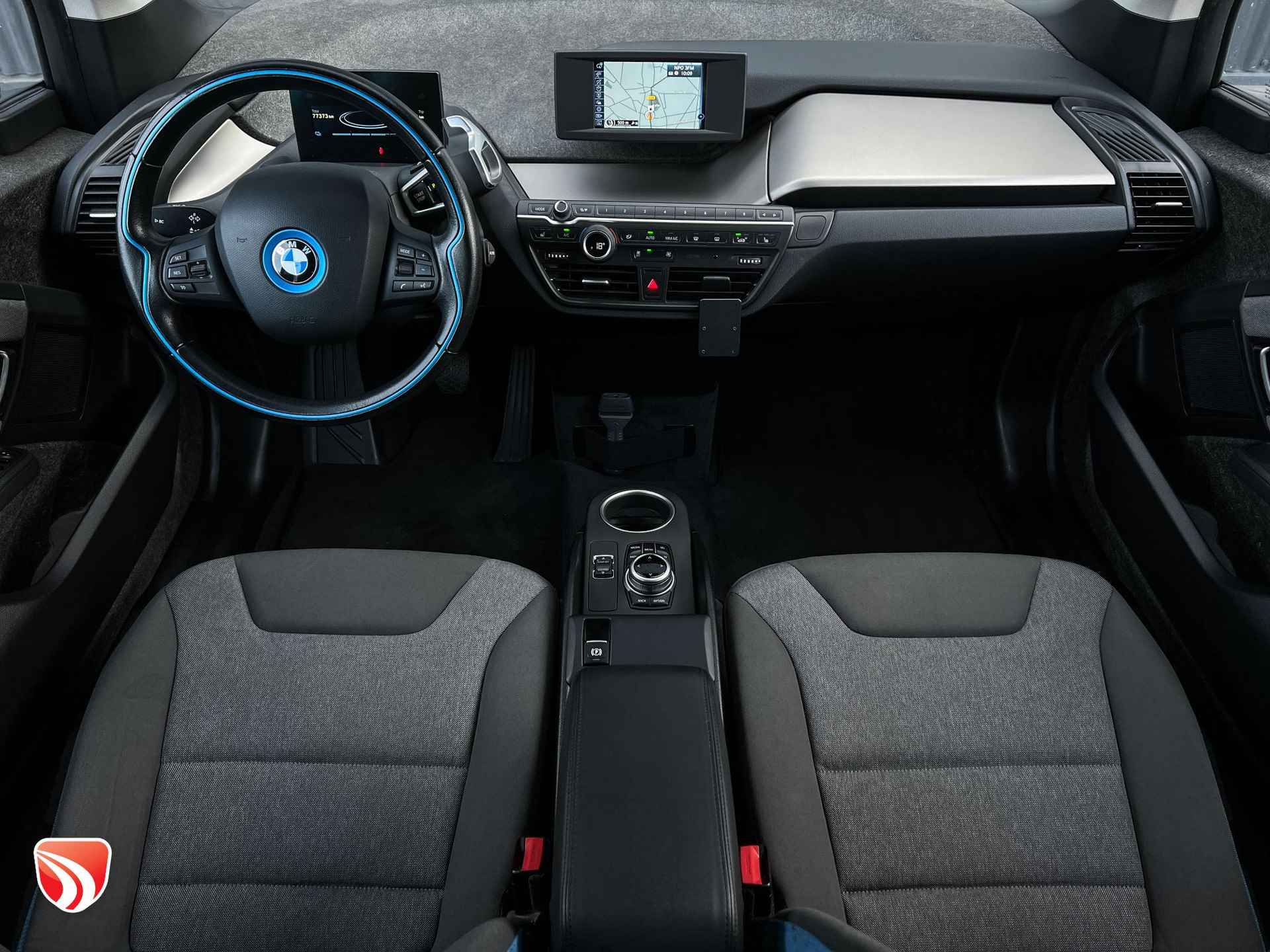 BMW i3 Voltage Edition 94Ah 33 kWh BMW i3 High Voltage Edition 94Ah 33 kWh 170pk | Stoelverwarming - 2/51