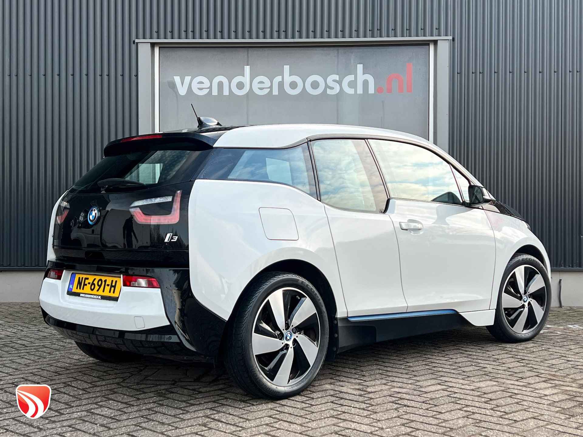 BMW i3 Voltage Edition 94Ah 33 kWh BMW i3 High Voltage Edition 94Ah 33 kWh 170pk | Stoelverwarming - 6/51