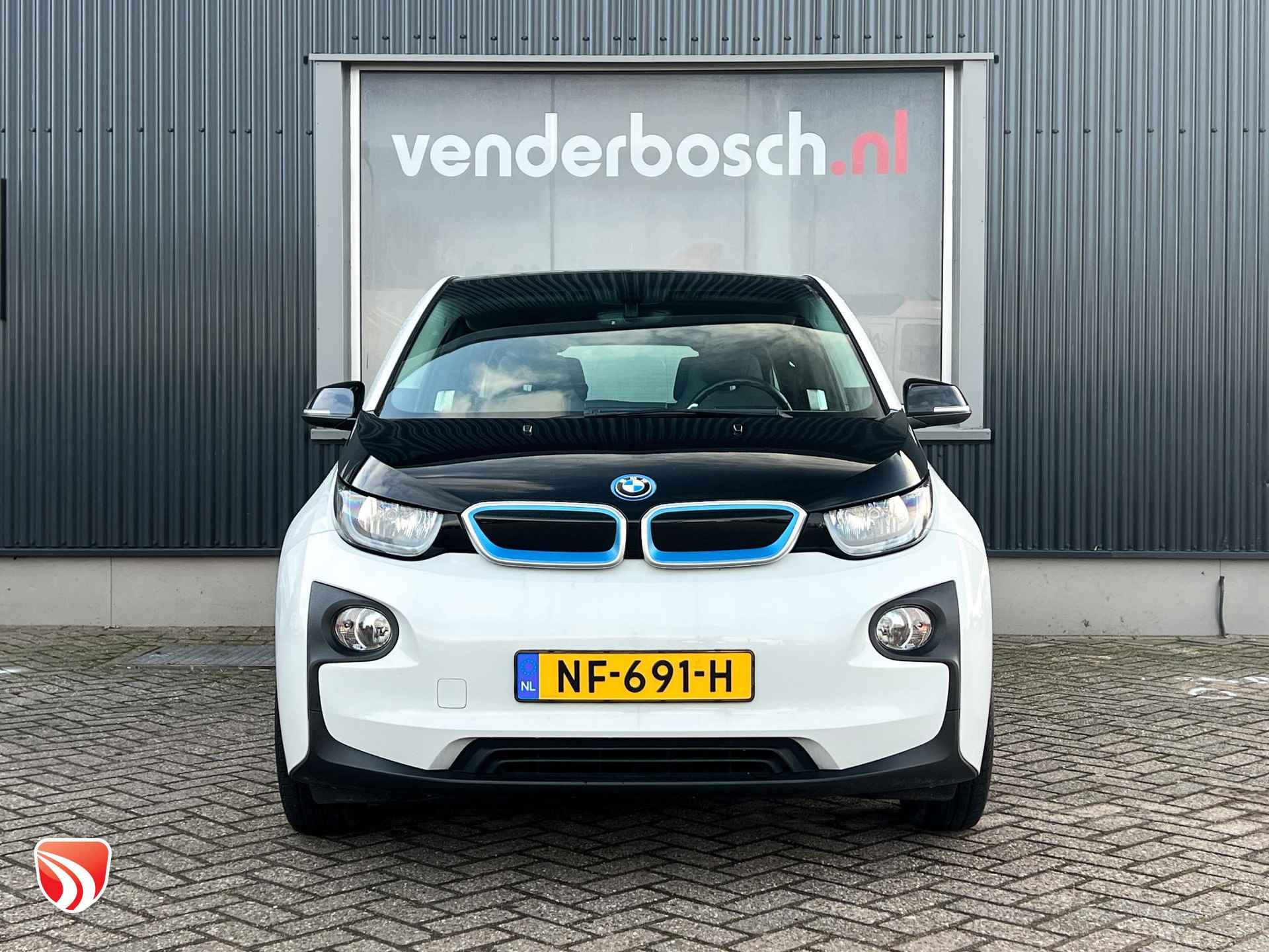 BMW i3 Voltage Edition 94Ah 33 kWh BMW i3 High Voltage Edition 94Ah 33 kWh 170pk | Stoelverwarming - 32/51