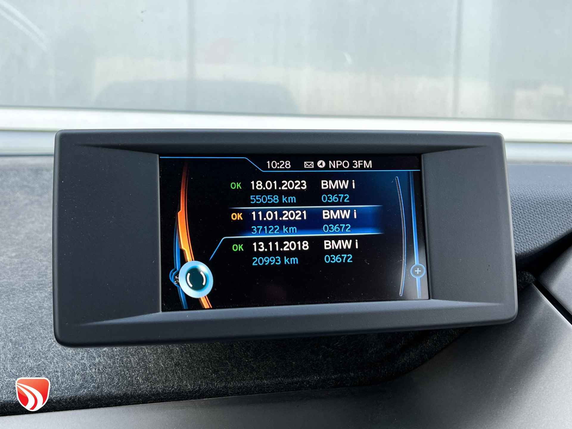 BMW i3 Voltage Edition 94Ah 33 kWh BMW i3 High Voltage Edition 94Ah 33 kWh 170pk | Stoelverwarming - 36/51