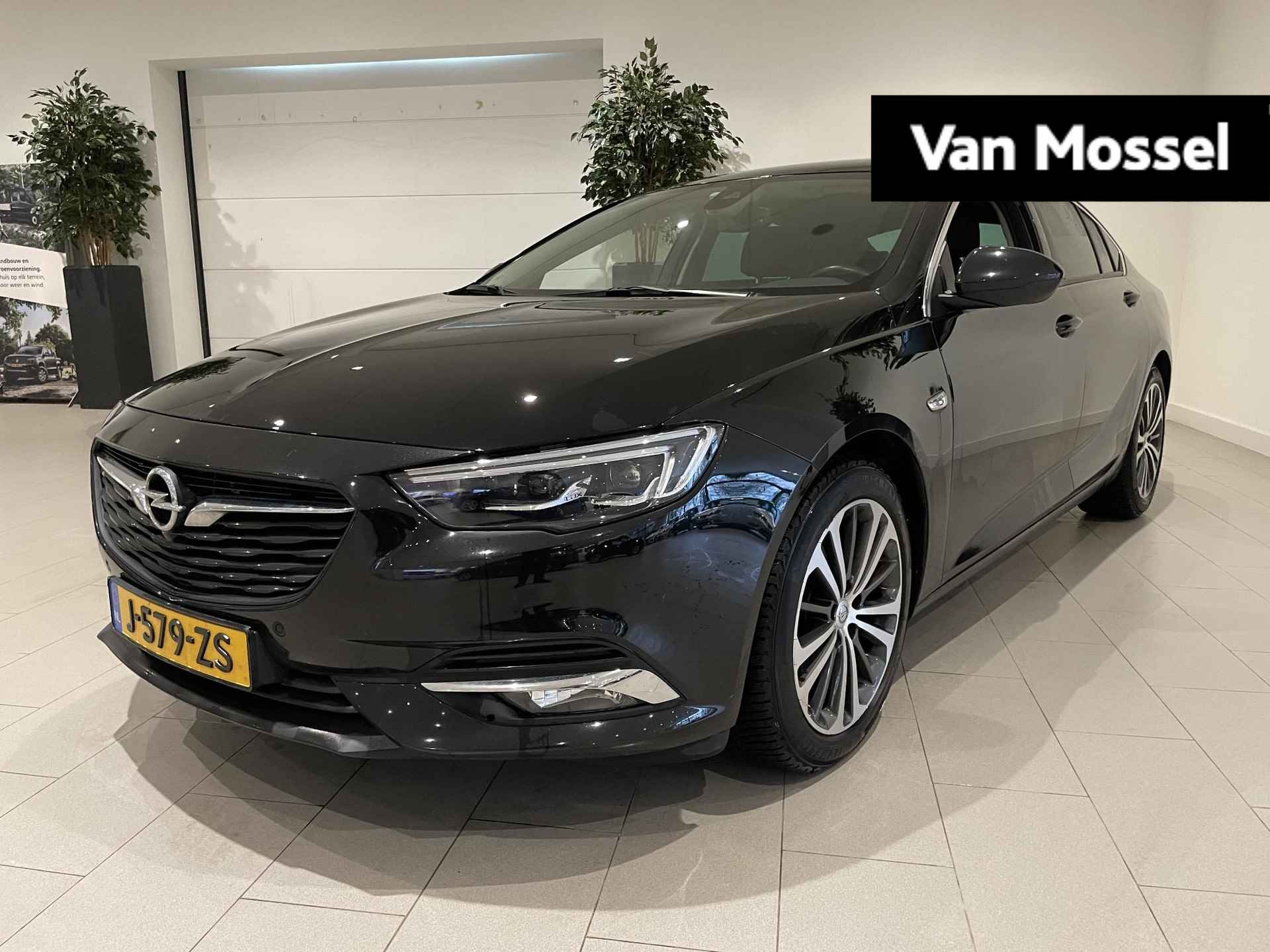 Opel Insignia BOVAG 40-Puntencheck