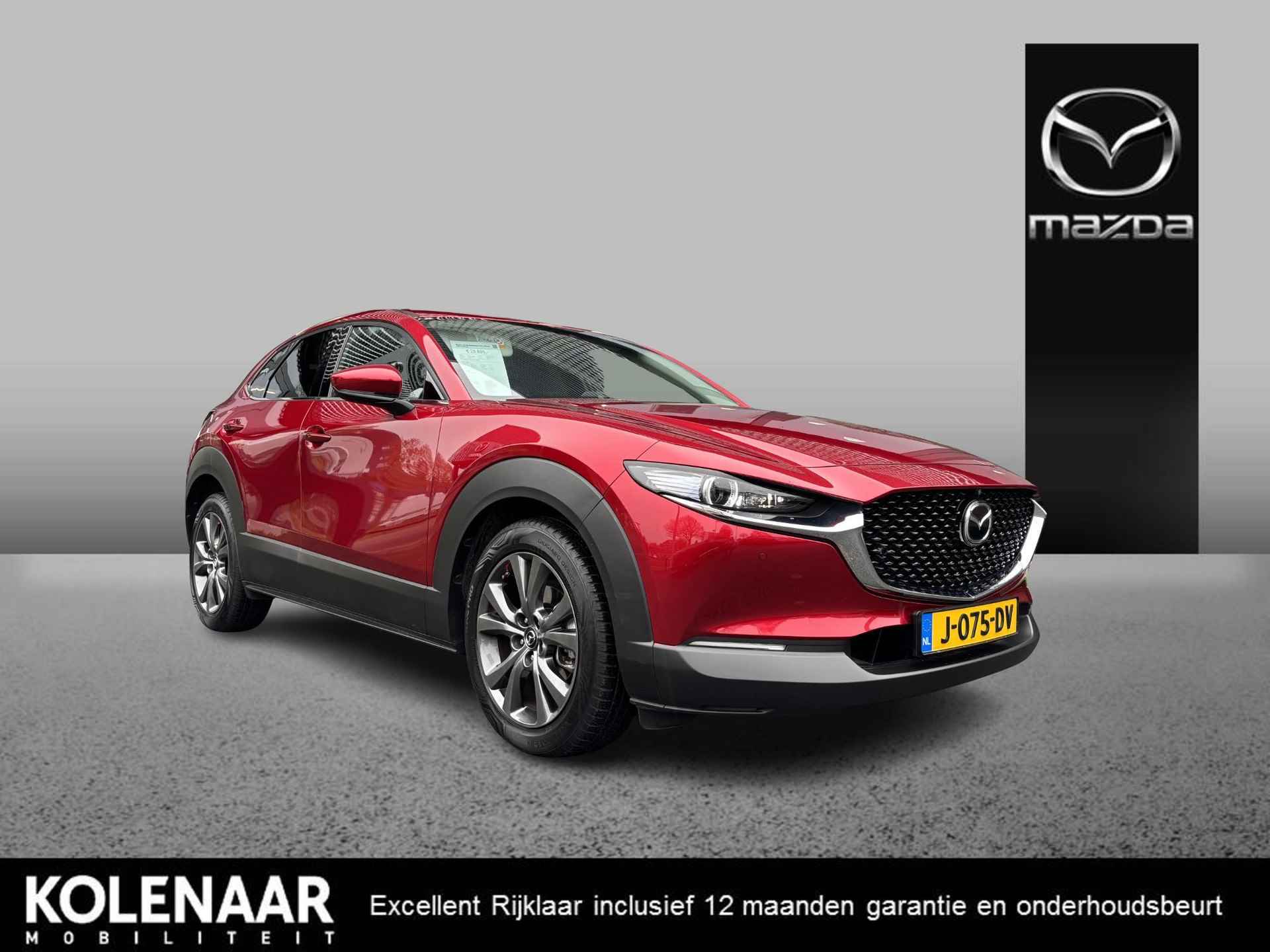 Mazda CX-30 BOVAG 40-Puntencheck