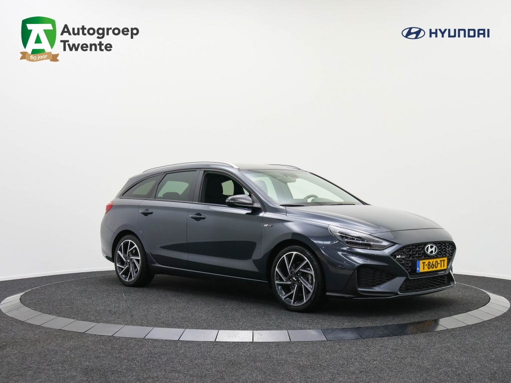 Hyundai i30 Wagon 1.5 T-GDi N Line | 7DCT Automaat | Trekhaak