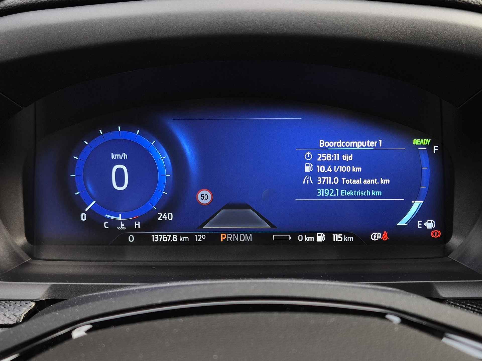 Ford Explorer 3.0 V6 EcoBoost PHEV ST-Line | Panorama Dak | Adaptief Cruise Control | 360° Camera | Stoel + Stuurverwarming | Dealer Onderhouden | - 25/49