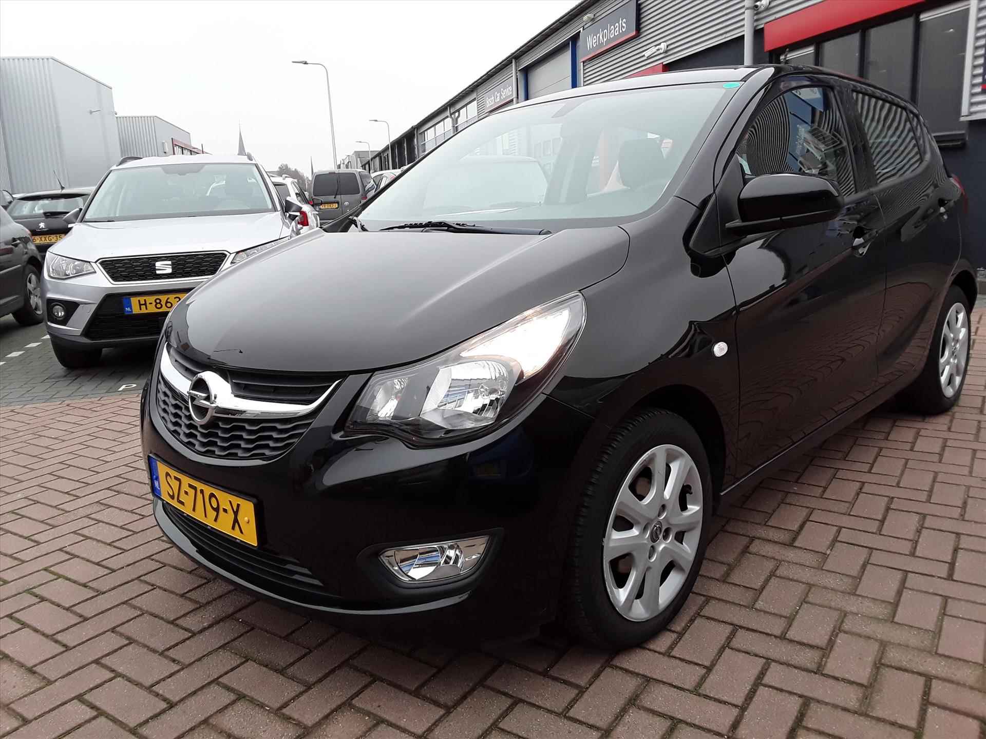 OPEL Karl 1.0 Start/Stop 75pk Edition - 3/26