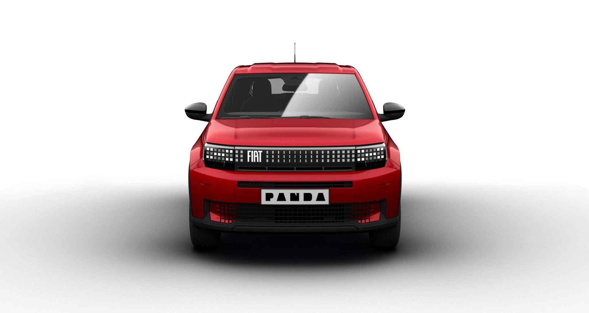 Fiat Grande Panda MHEV 100pk Icon | Nu te bestellen | Nieuwe Panda Hybride automaat - 4/10