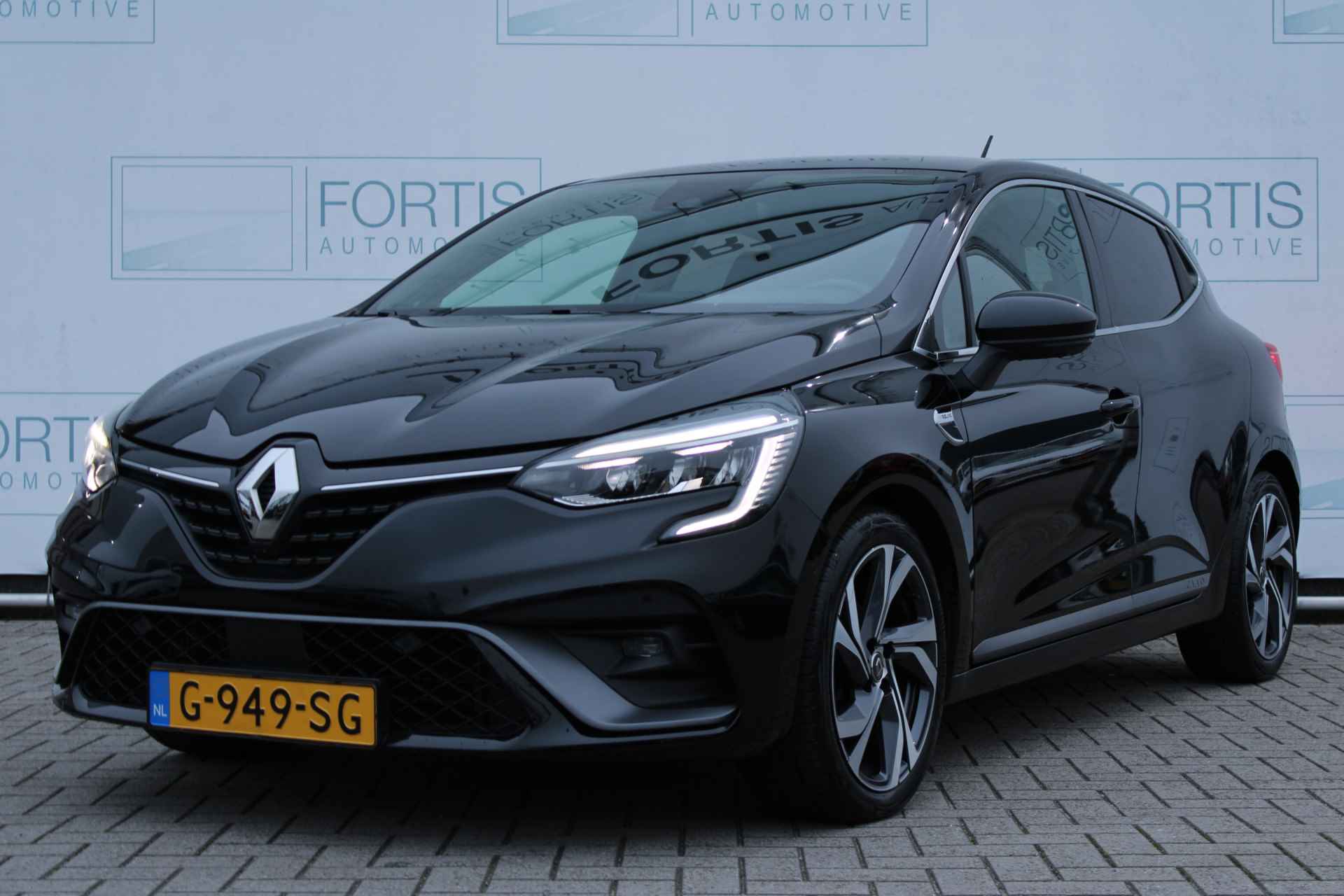 Renault Clio BOVAG 40-Puntencheck