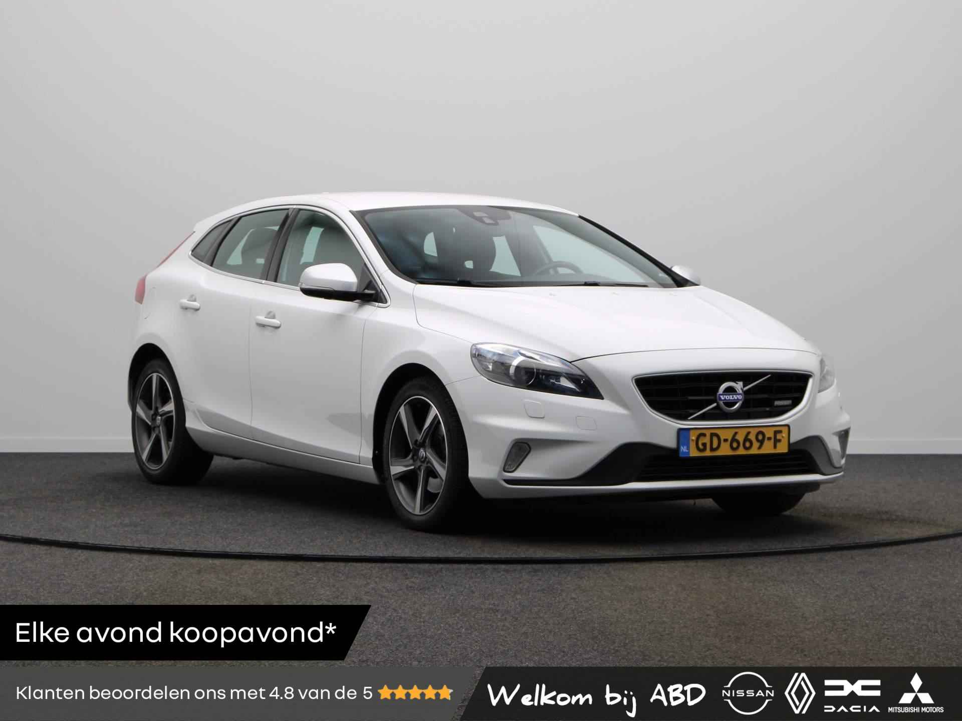 Volvo V40 BOVAG 40-Puntencheck