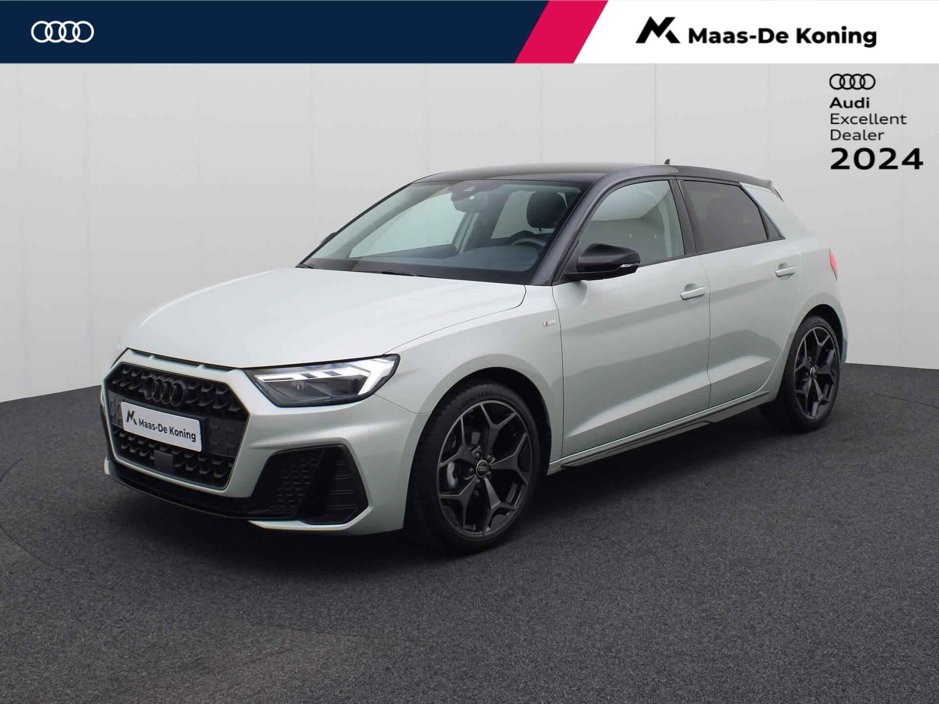 Audi A1 BOVAG 40-Puntencheck