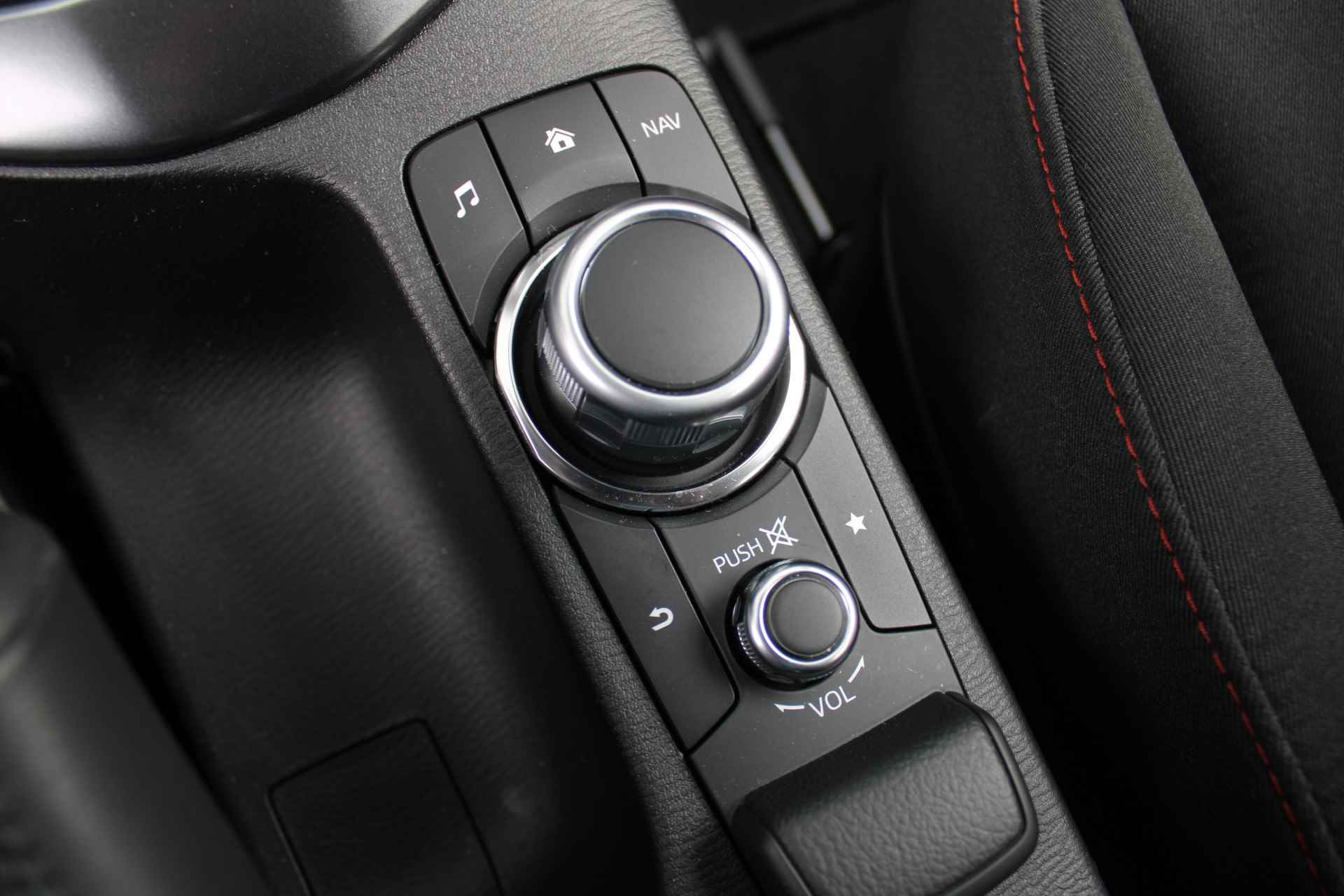 Mazda 2 1.5 e-SkyActiv-G 90 Homura | Apple carplay/ Android auto | Camera | 16" LM | - 24/32