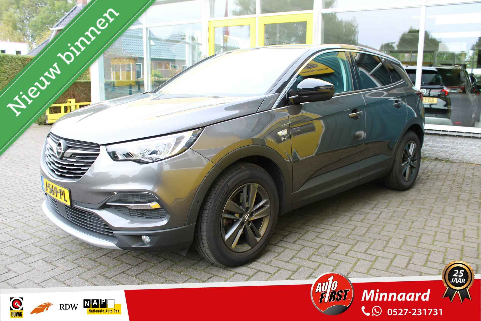 Opel Grandland X BOVAG 40-Puntencheck