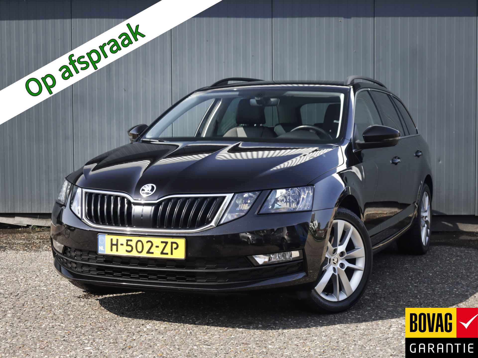 Škoda Octavia BOVAG 40-Puntencheck