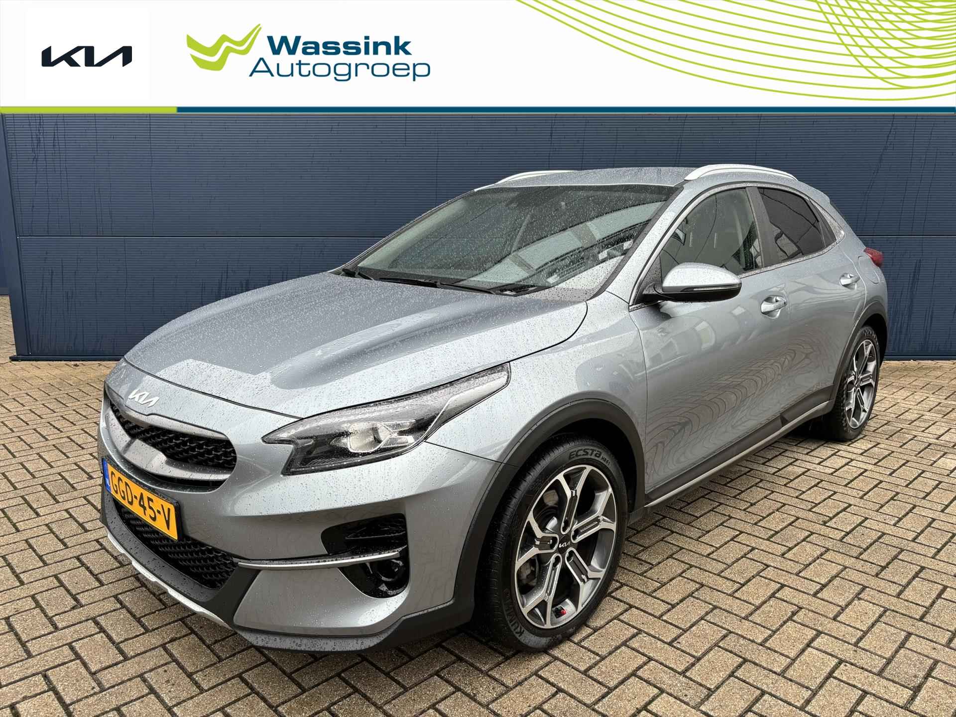 KIA Xceed 1.0 T-GDi 120pk ComfortLine | Cruise Control | Navigatie | DAB | - 1/39