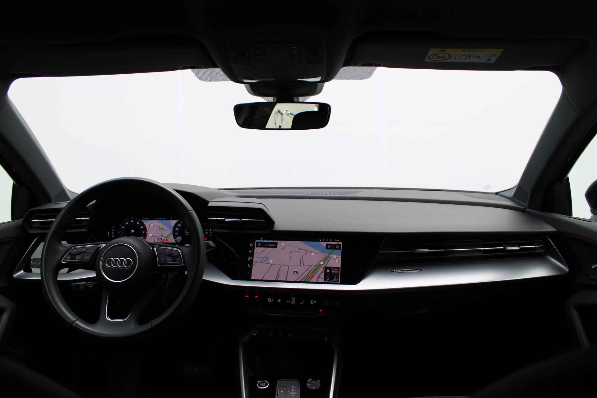 Audi A3 Sportback 30 TFSI 110PK Automaat Advanced edition | Sportstoelen | Navigatie | Climate Control | Led Koplampen | Cruise Control - 13/49